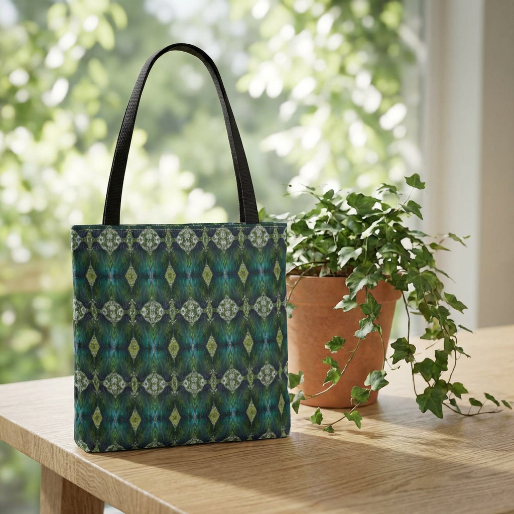 Birds!- Tote Bag product thumbnail image Birds!- Tote Bag product thumbnail image