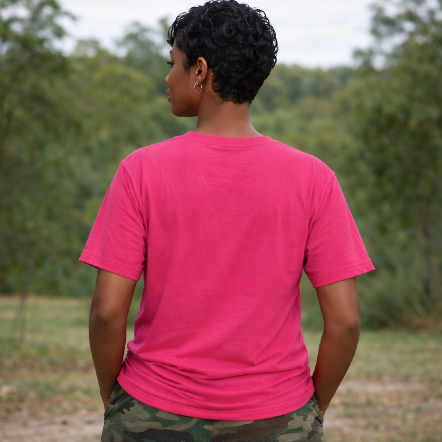 'But God' Short Sleeve Tee product thumbnail image