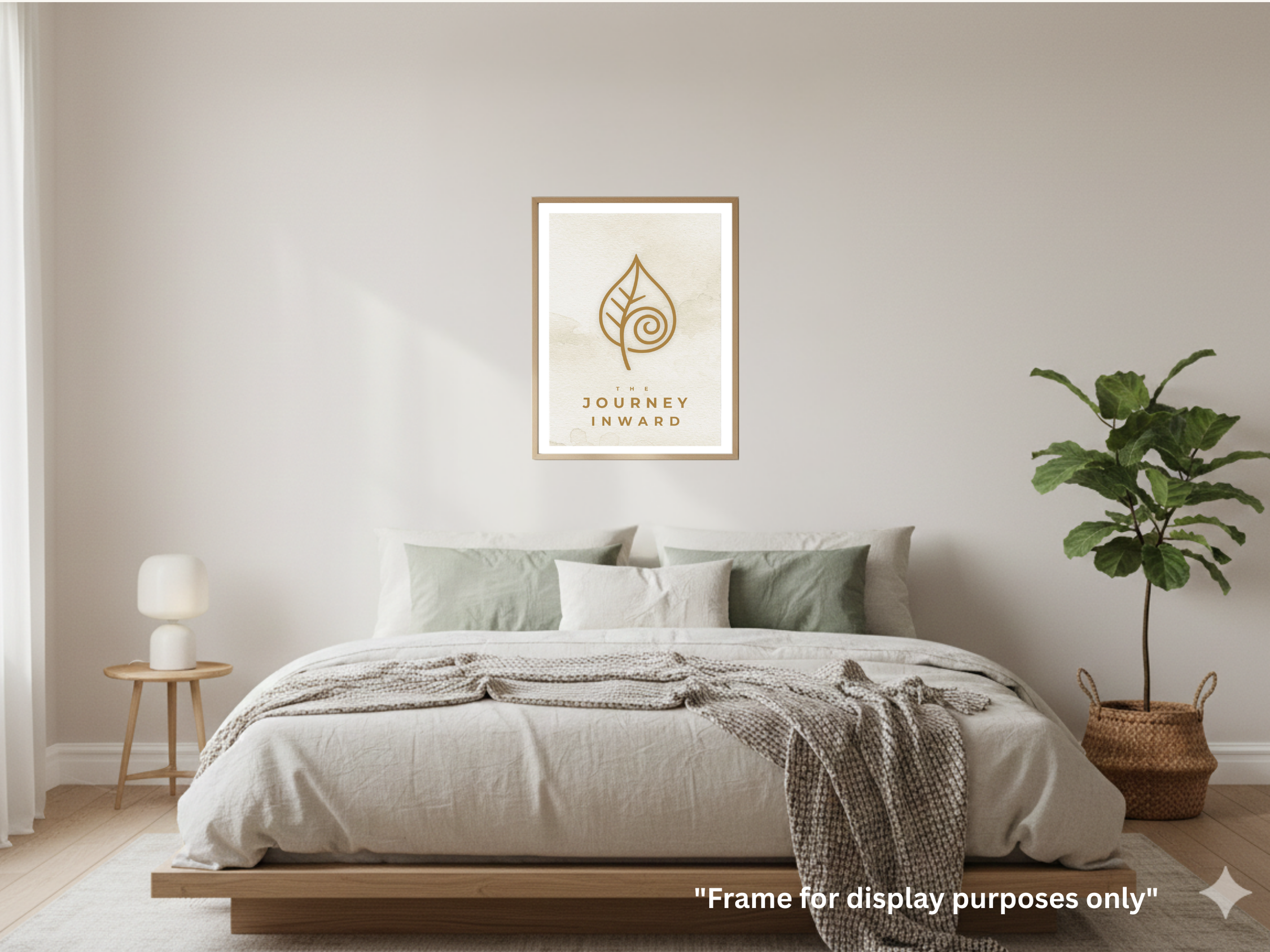 The Journey Inward, Premium Giclée "Visual Emboss" Art Print product thumbnail image The Journey Inward, Premium Giclée "Visual Emboss" Art Print product thumbnail image