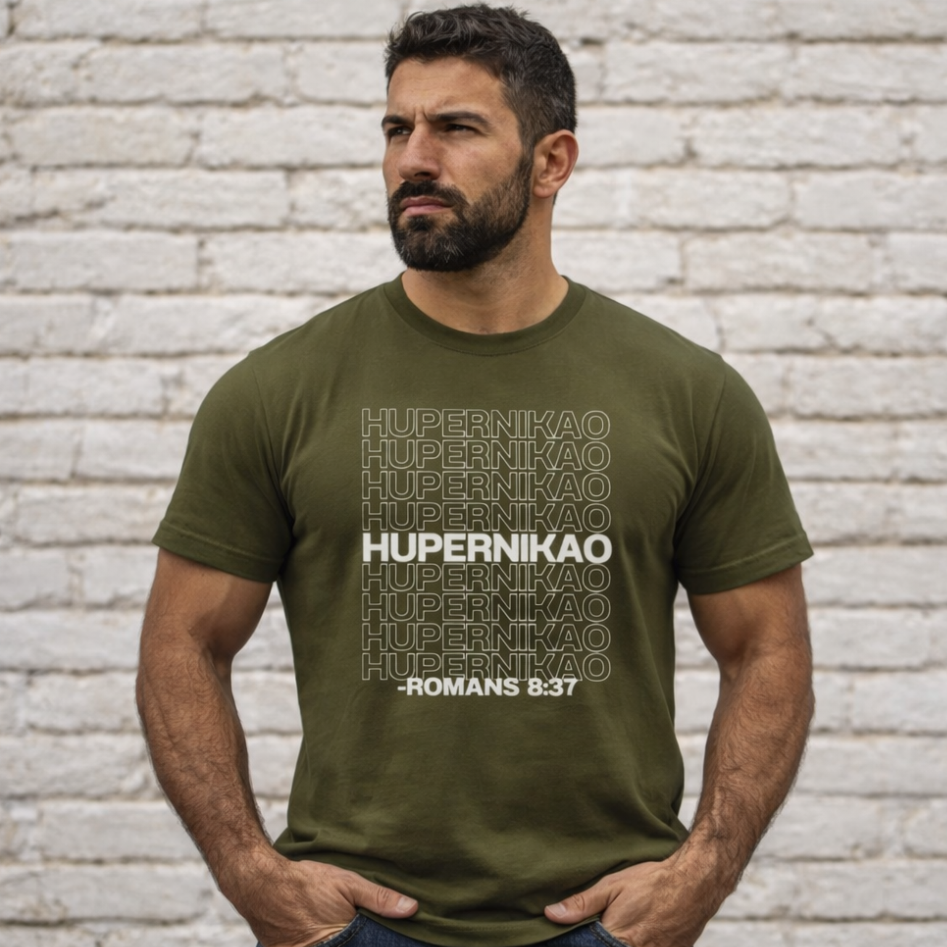 'Hupernikao' Short Sleeve Tee product thumbnail image 'Hupernikao' Short Sleeve Tee product thumbnail image