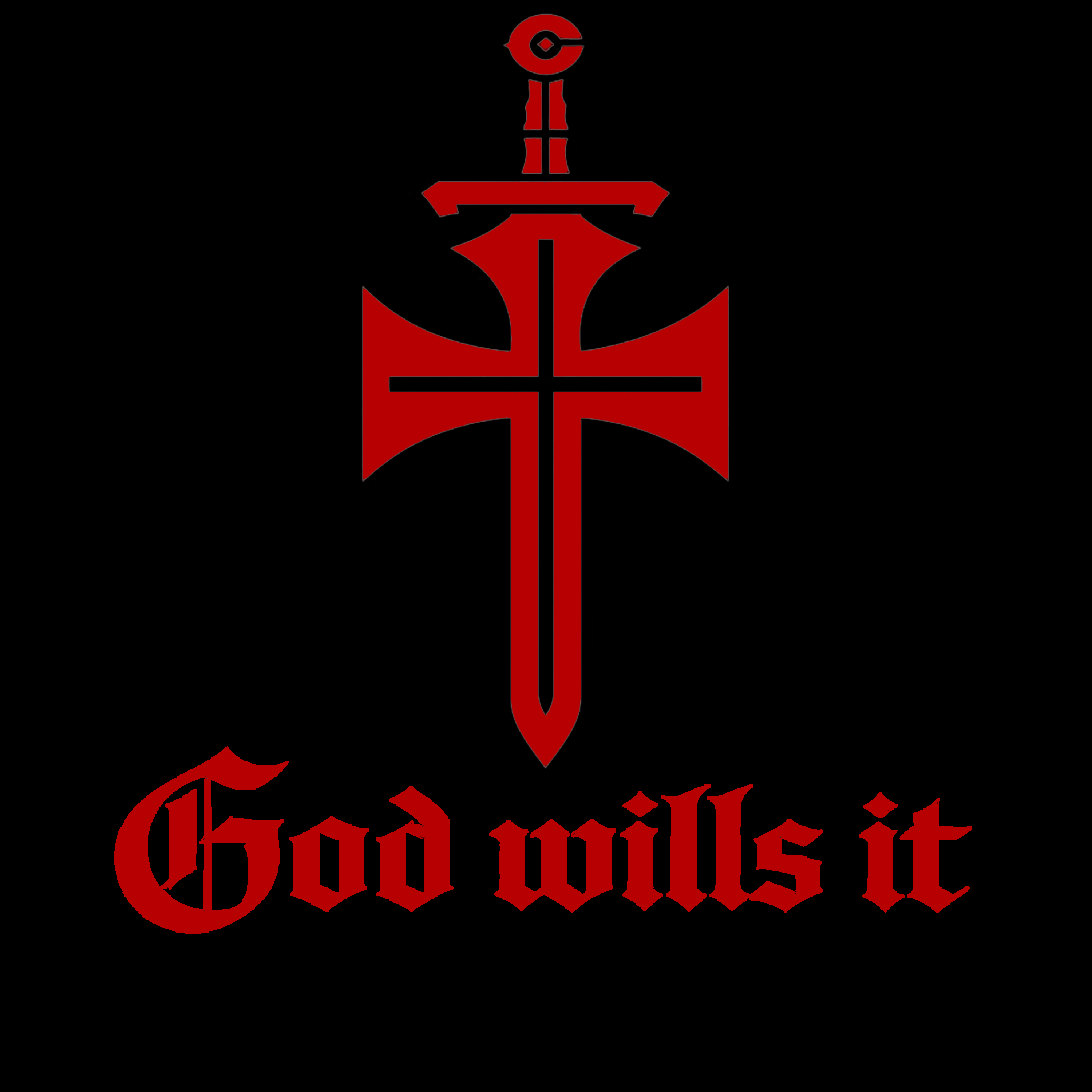 Crusader Hoodie product thumbnail image