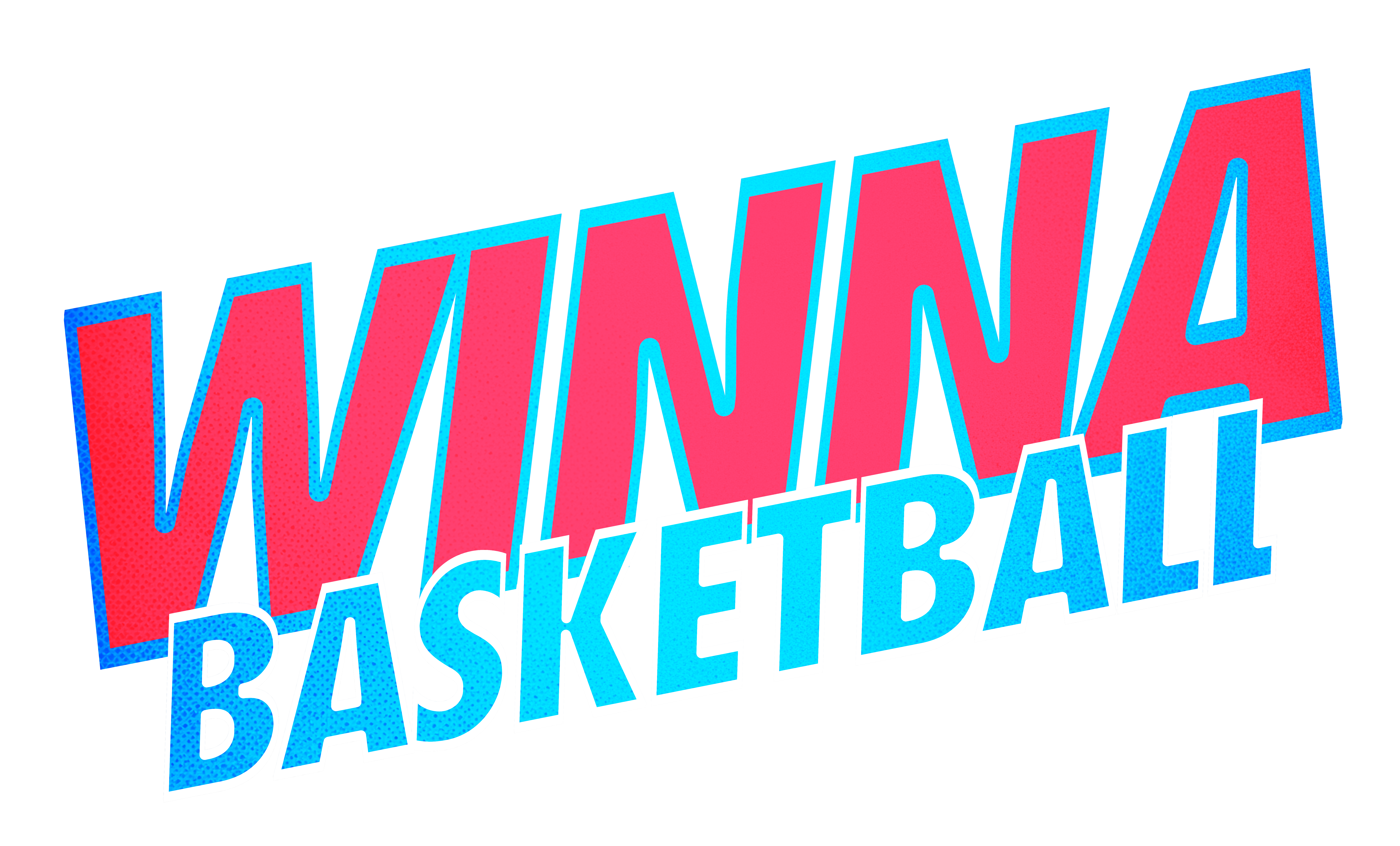 Winna Basketball Warriors Hoops Tee