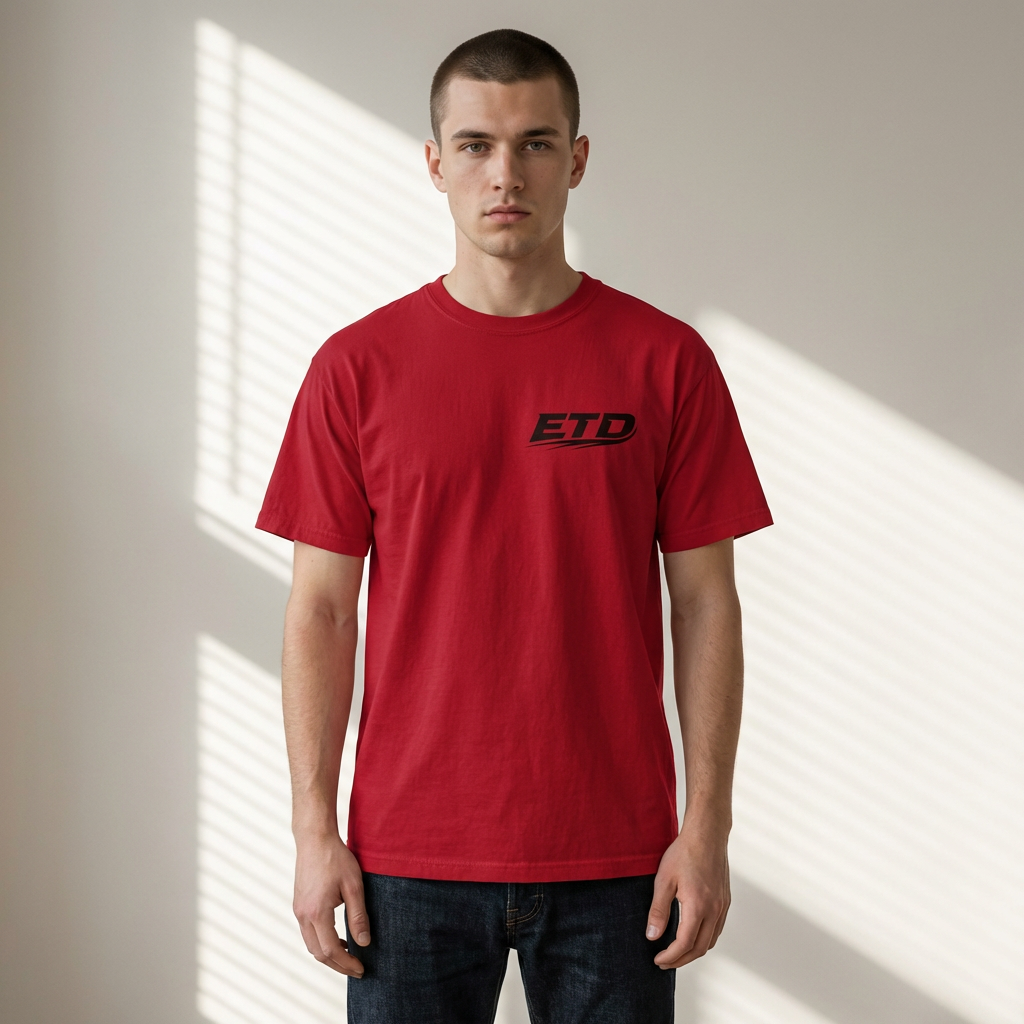 ETD T-Shirt product thumbnail image
