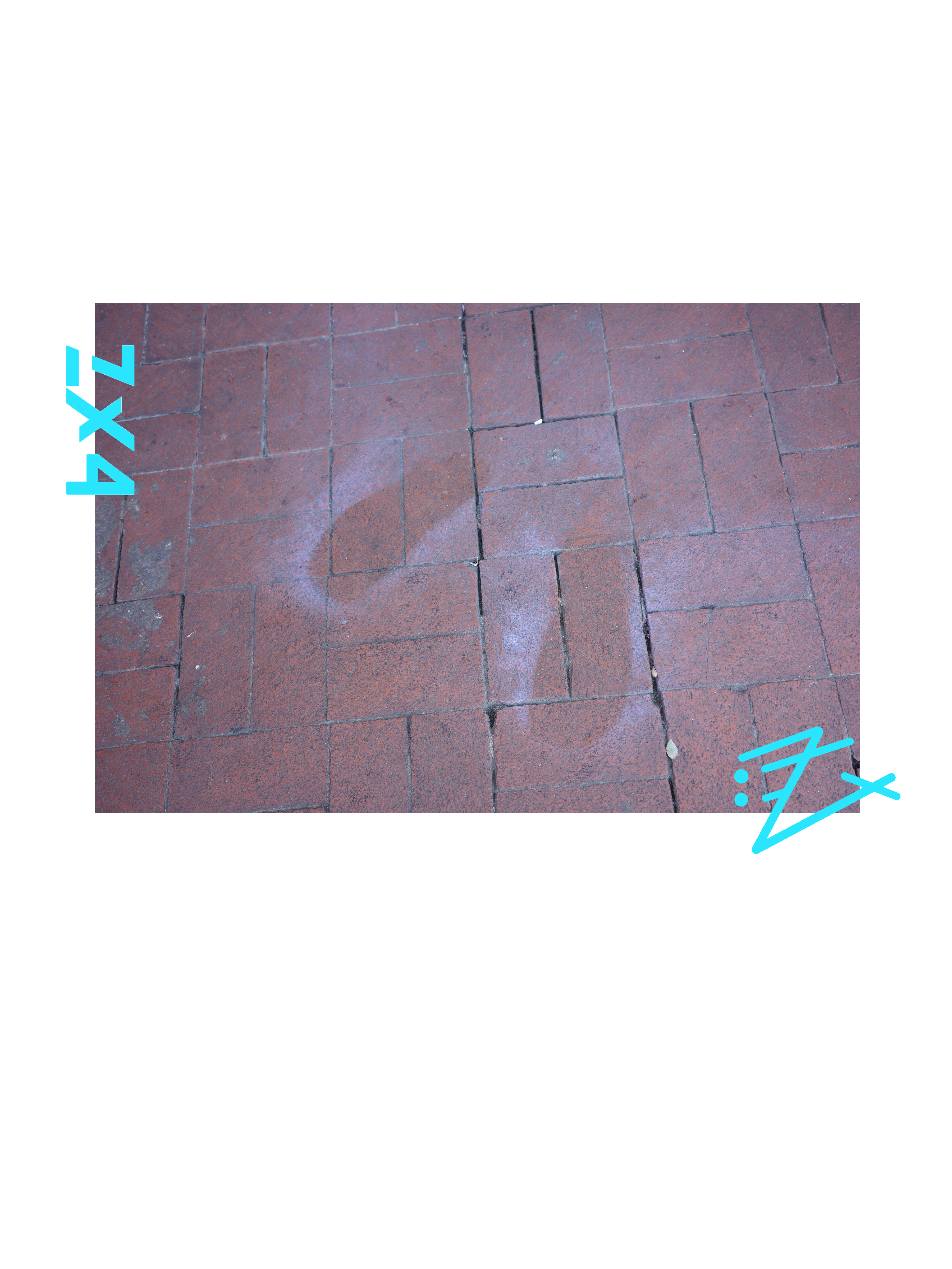 Abstract Concrete Texture Tee — Urban Graffiti Photo T-Shirt_ ghost prints product thumbnail image Abstract Concrete Texture Tee — Urban Graffiti Photo T-Shirt_ ghost prints product thumbnail image