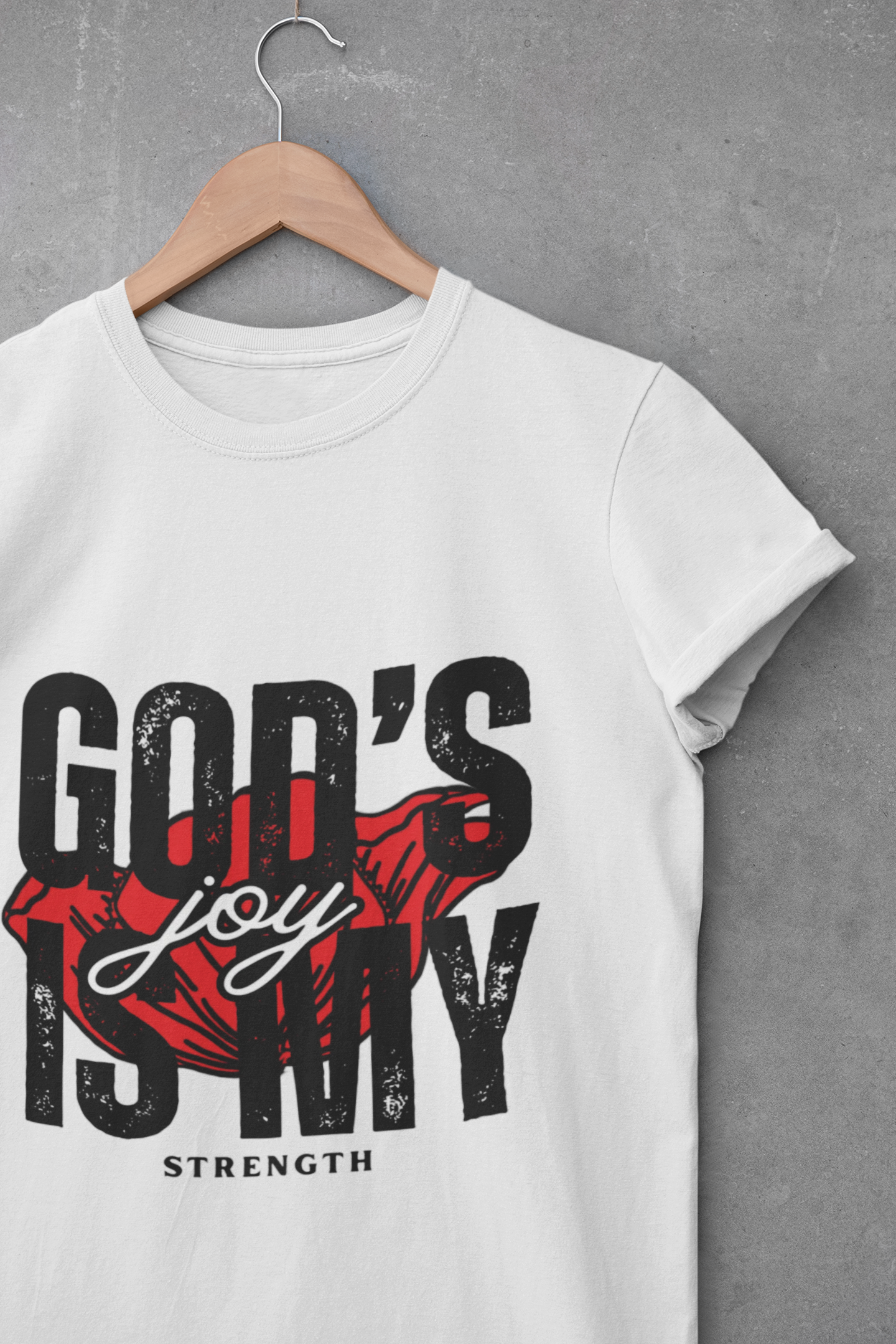 God's Joy is My Strength - (Joy Revolution Conference) product thumbnail image God's Joy is My Strength - (Joy Revolution Conference) product thumbnail image