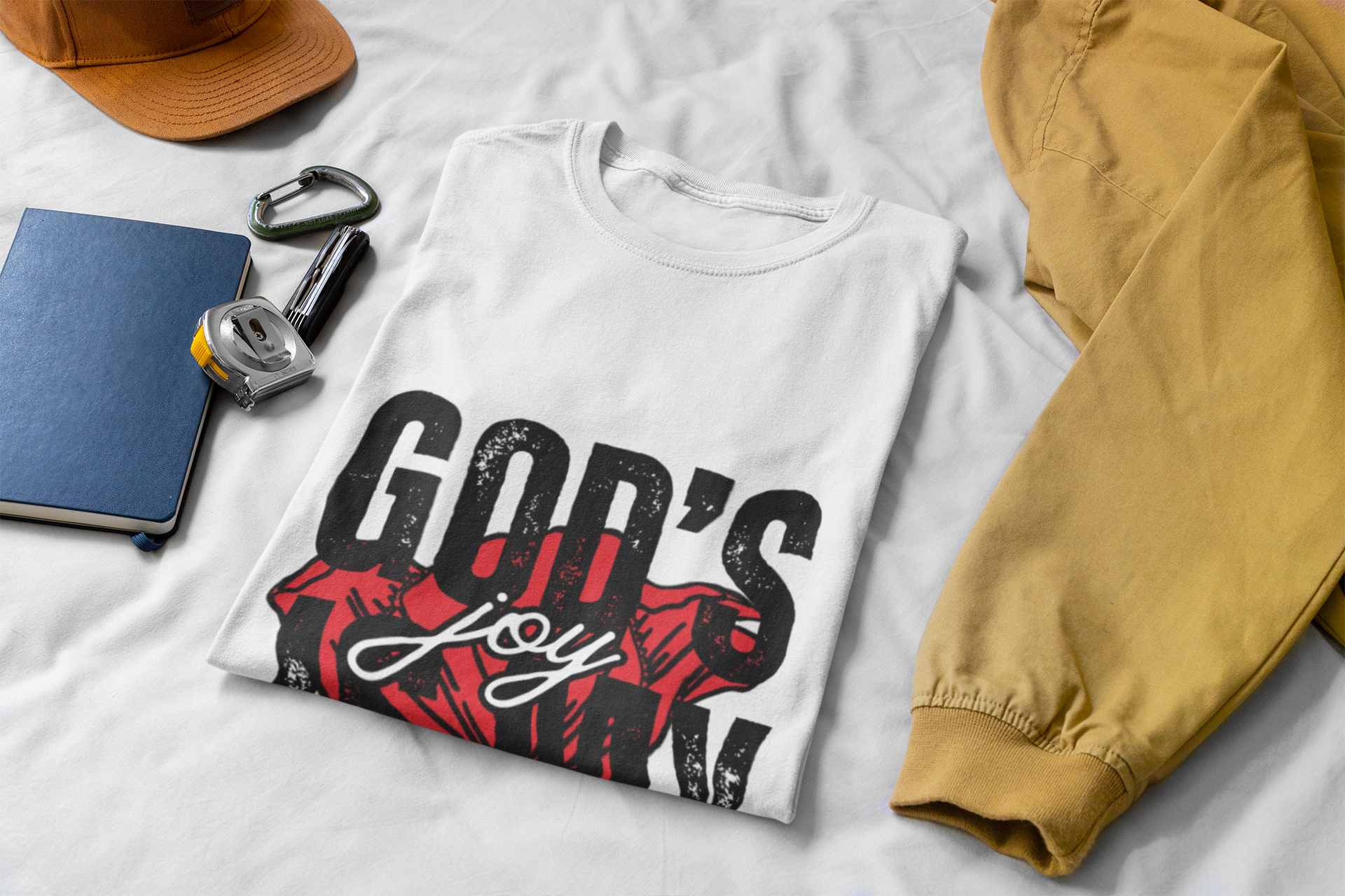 God's Joy is My Strength - (Joy Revolution Conference)  product thumbnail image