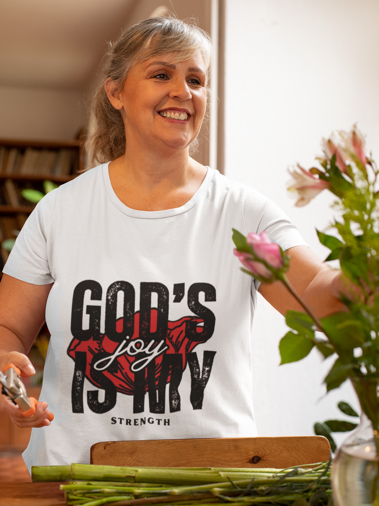 God's Joy is My Strength - (Joy Revolution Conference)  product thumbnail image