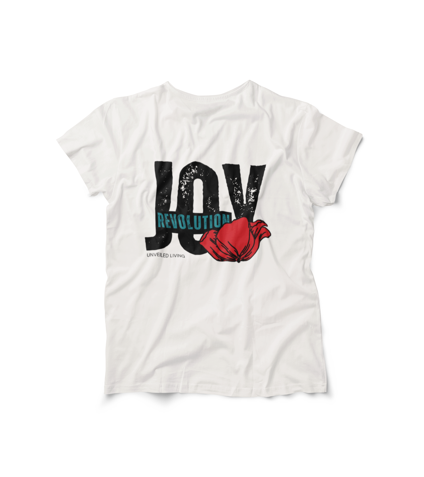 Joy Revolution Tee - (Joy Revolution Conference)  product thumbnail image