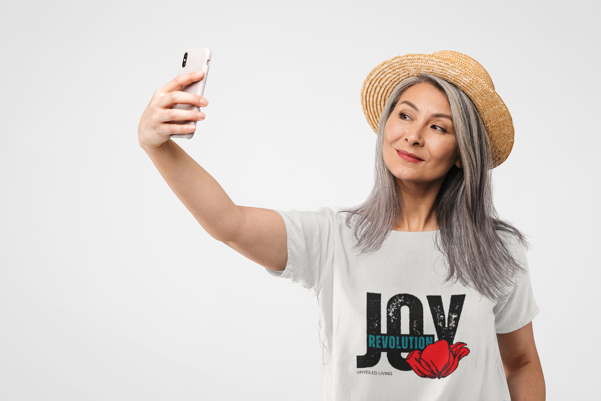 Joy Revolution Tee - (Joy Revolution Conference)  product thumbnail image