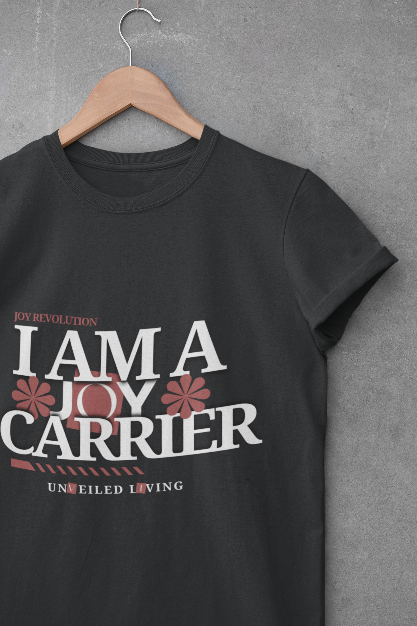 Joy Carrier - (Joy Revolution Conference)  product thumbnail image