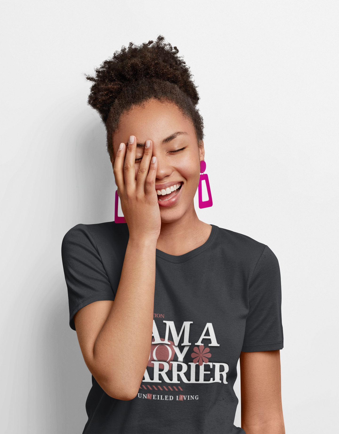 Joy Carrier - (Joy Revolution Conference)  product thumbnail image