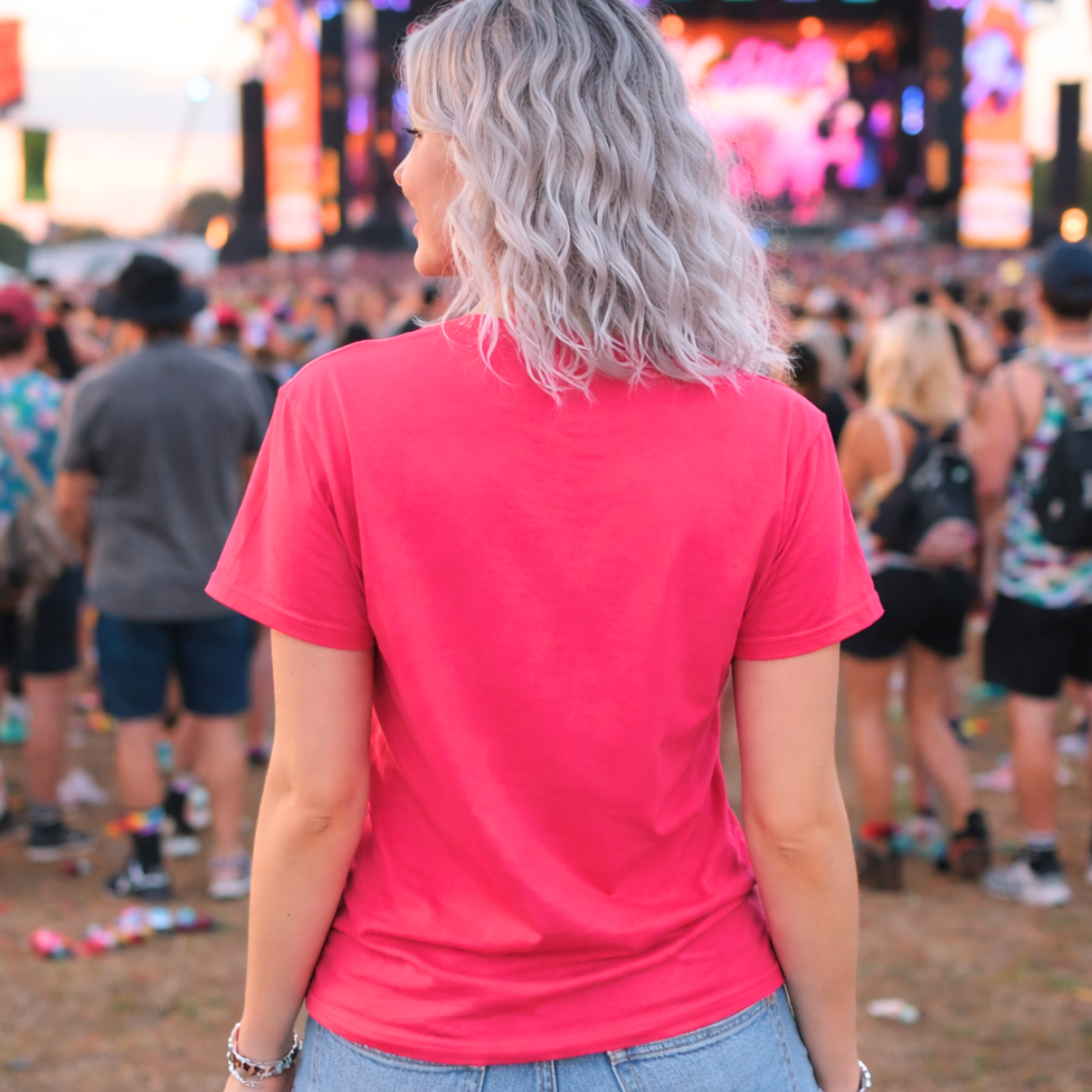 'Every Burning Star' Short Sleeve Tee product thumbnail image 'Every Burning Star' Short Sleeve Tee product thumbnail image