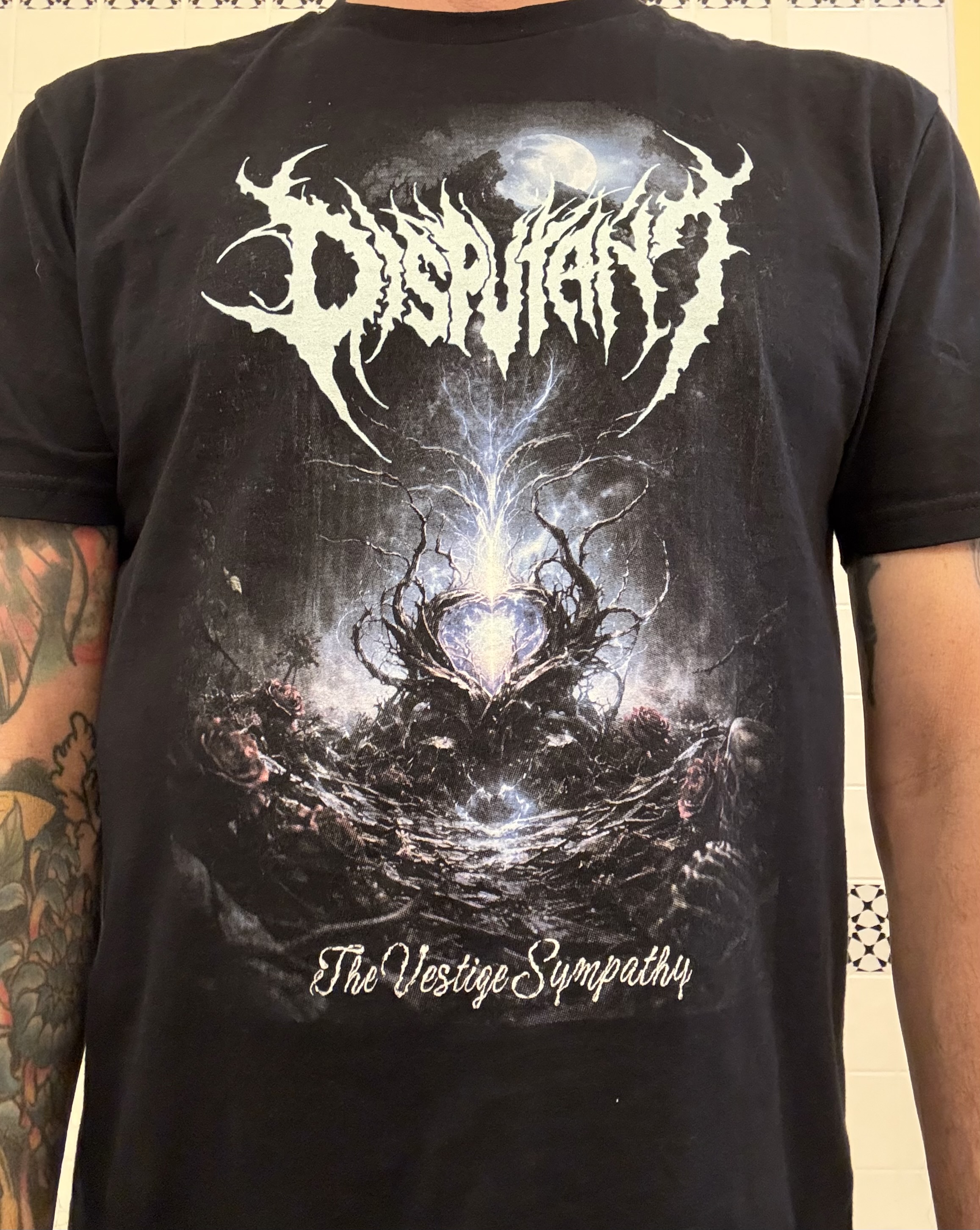 Disputant Vestige Sympathy Shirt product thumbnail image Disputant Vestige Sympathy Shirt product thumbnail image