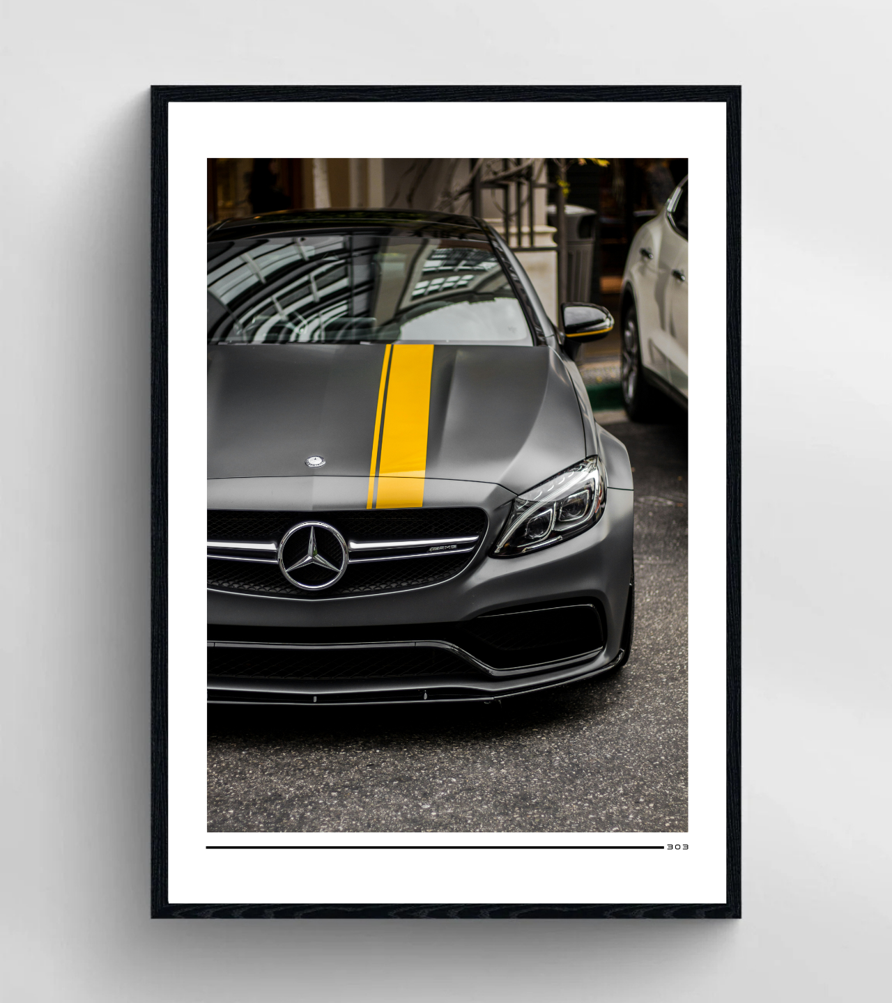 Mercedes Poster Mercedes Poster