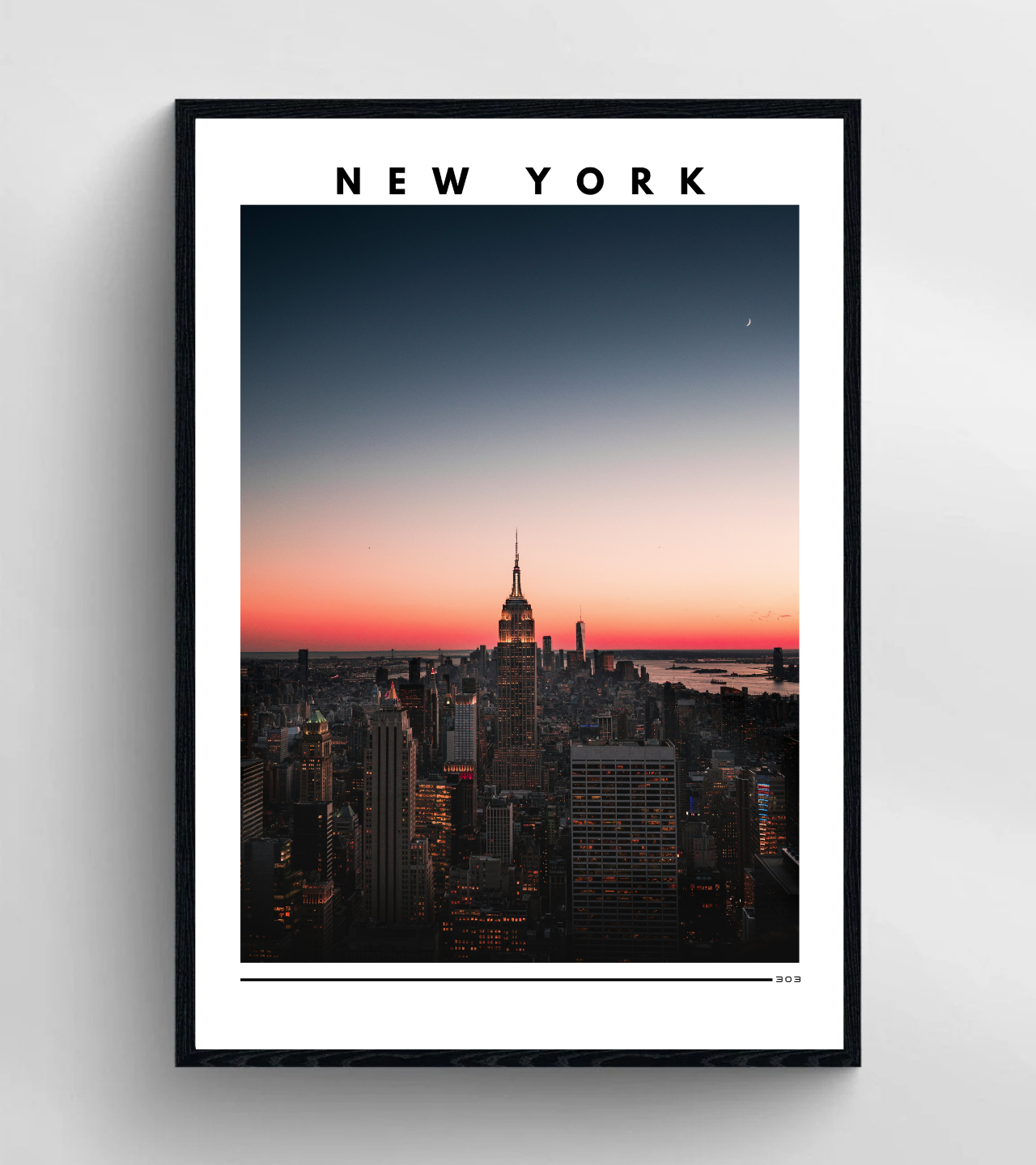 New York Poster