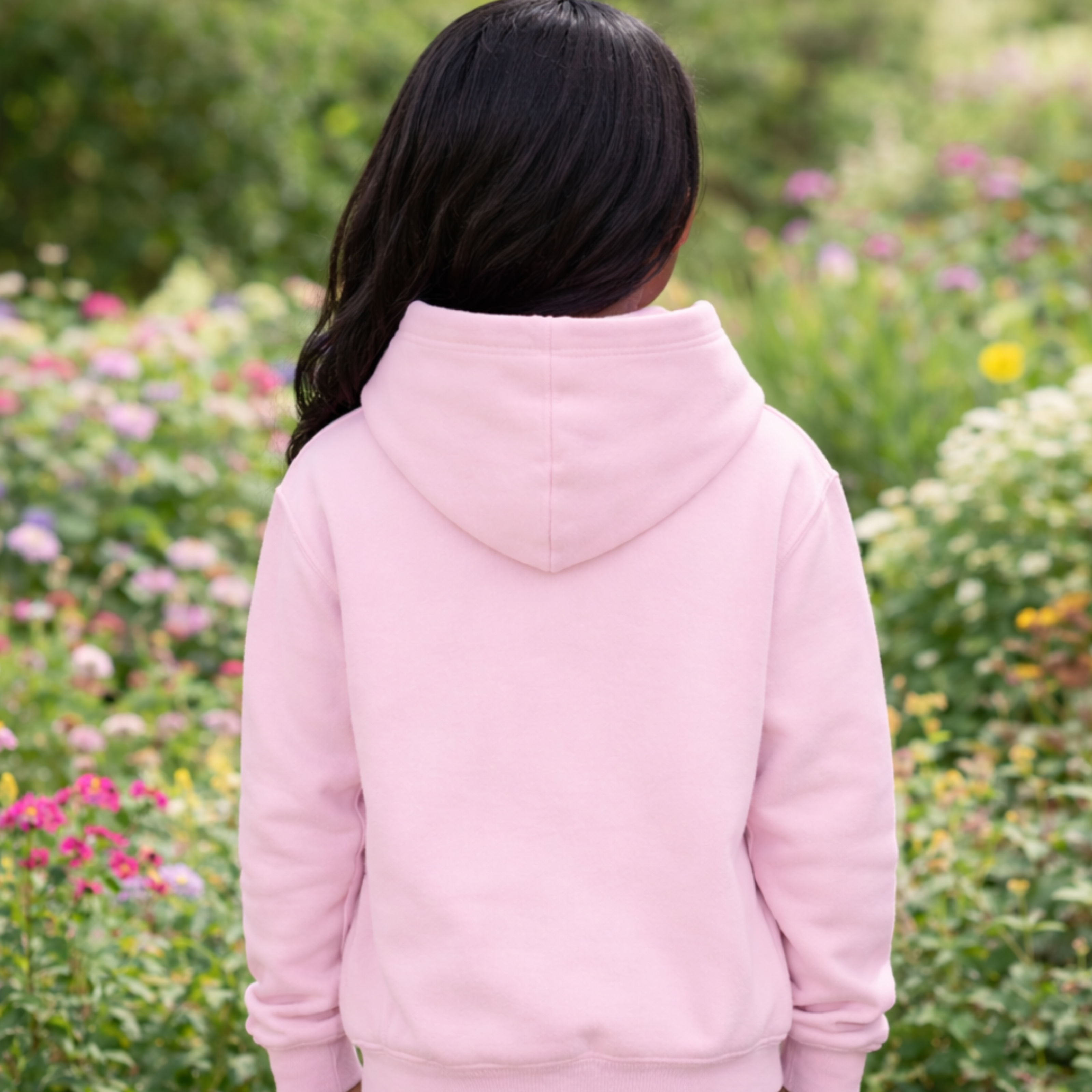 'This Girl Loves Jesus' Youth Hoodie product thumbnail image