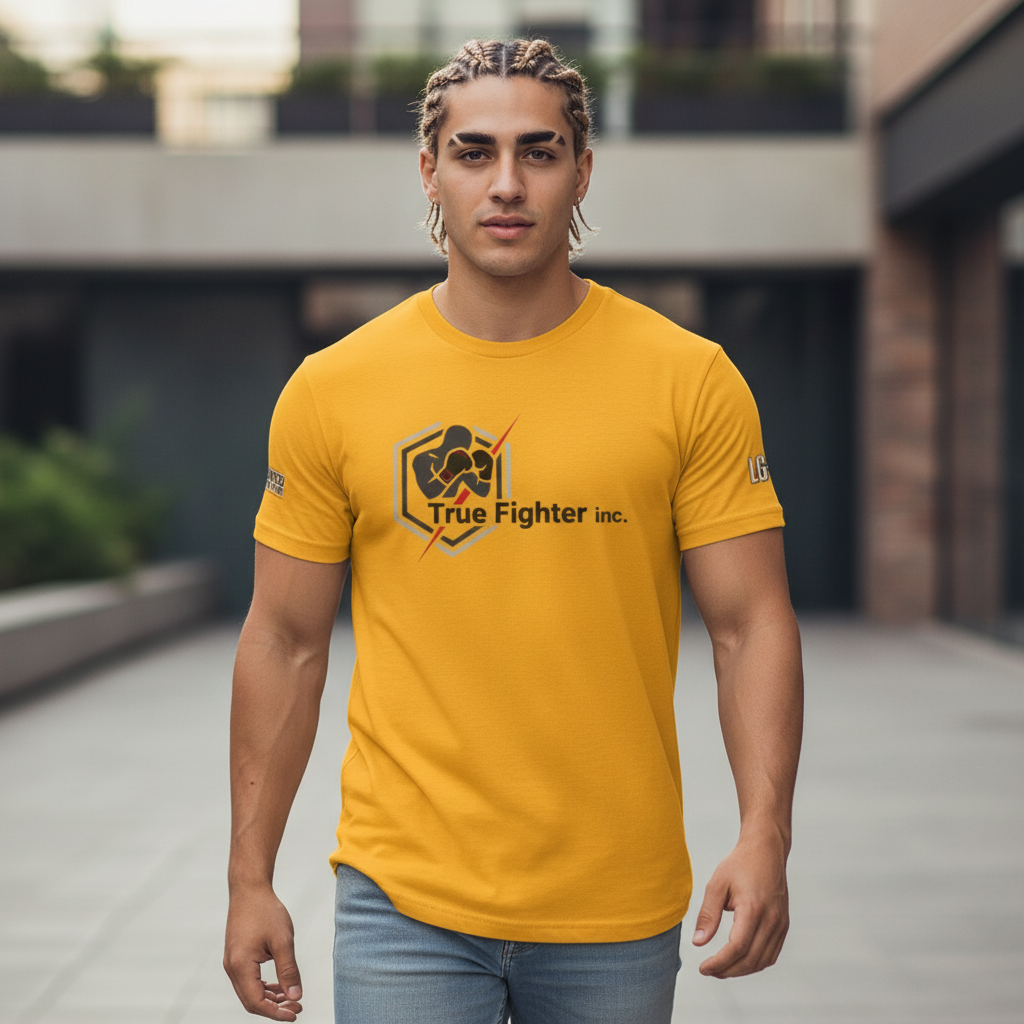 Team Diablo True Fighter Tee product thumbnail image