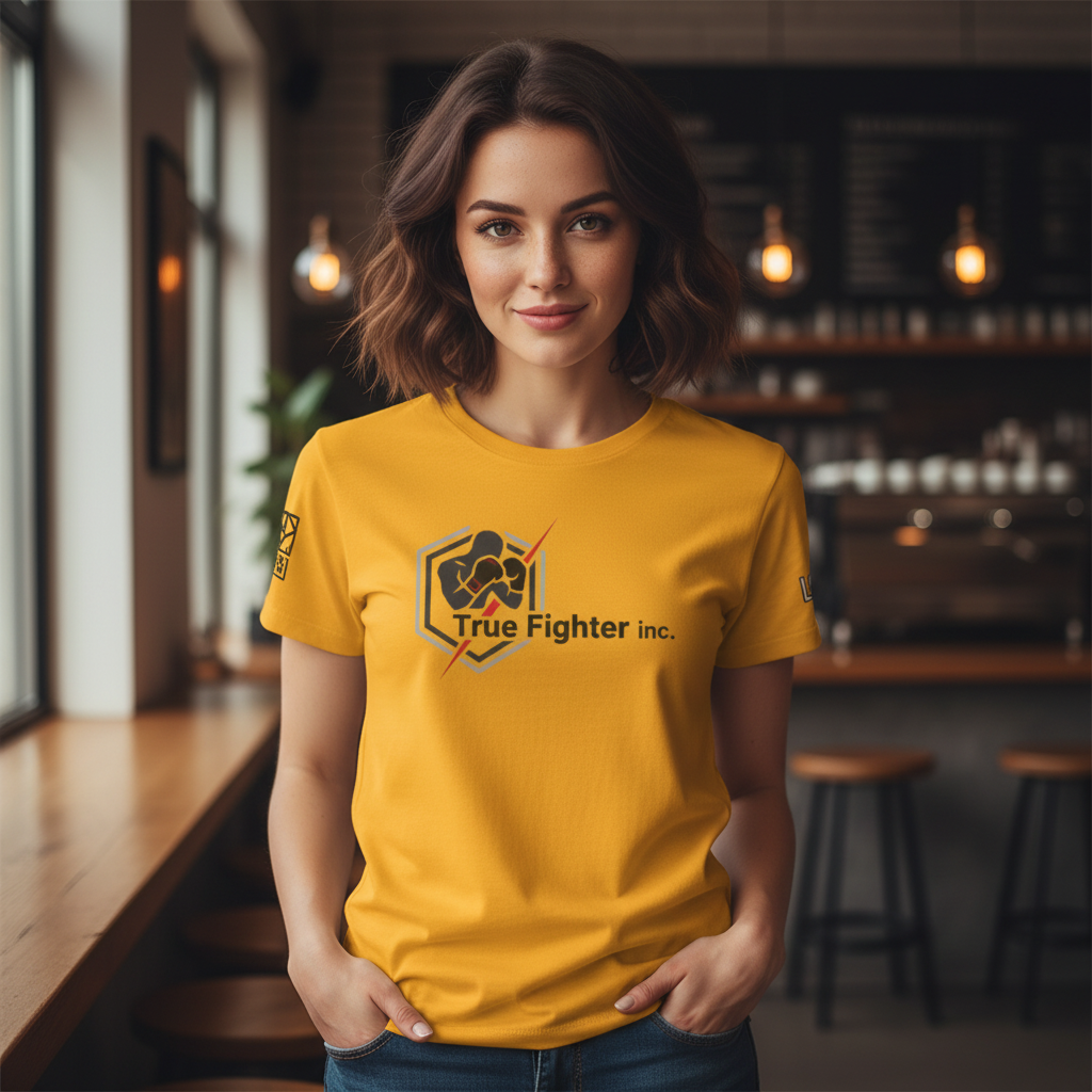 Team Diablo True Fighter Tee product thumbnail image