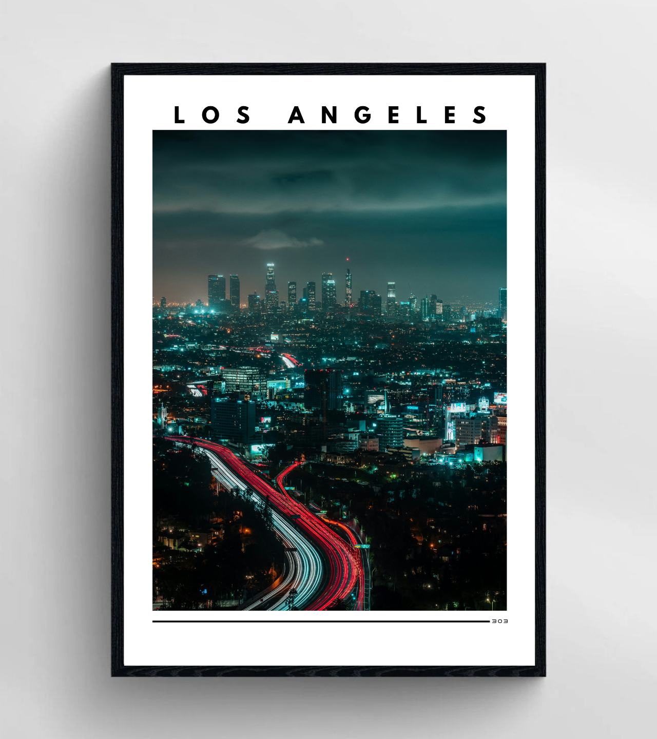 Los Angeles Poster product thumbnail image