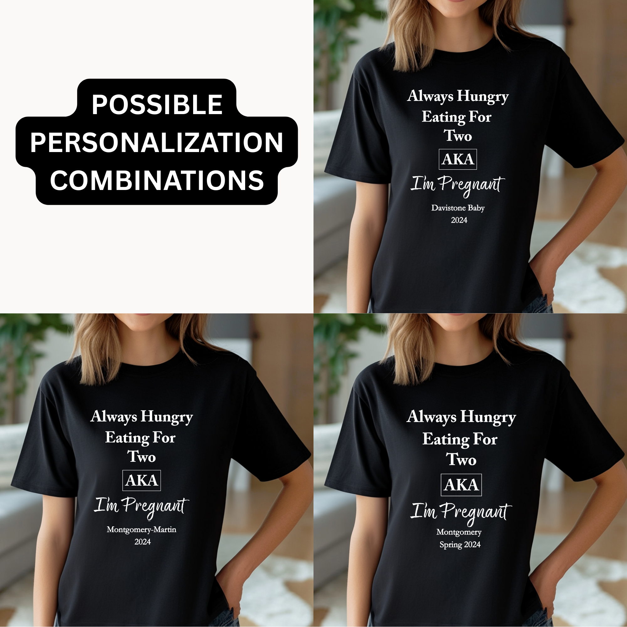 Funny Pregnancy Announcement Shirts, Personalized Pregnancy Announcement Shirt, Custom Pregnancy News Shirt, Mom-To-Be Tees product thumbnail image Funny Pregnancy Announcement Shirts, Personalized Pregnancy Announcement Shirt, Custom Pregnancy News Shirt, Mom-To-Be Tees product thumbnail image