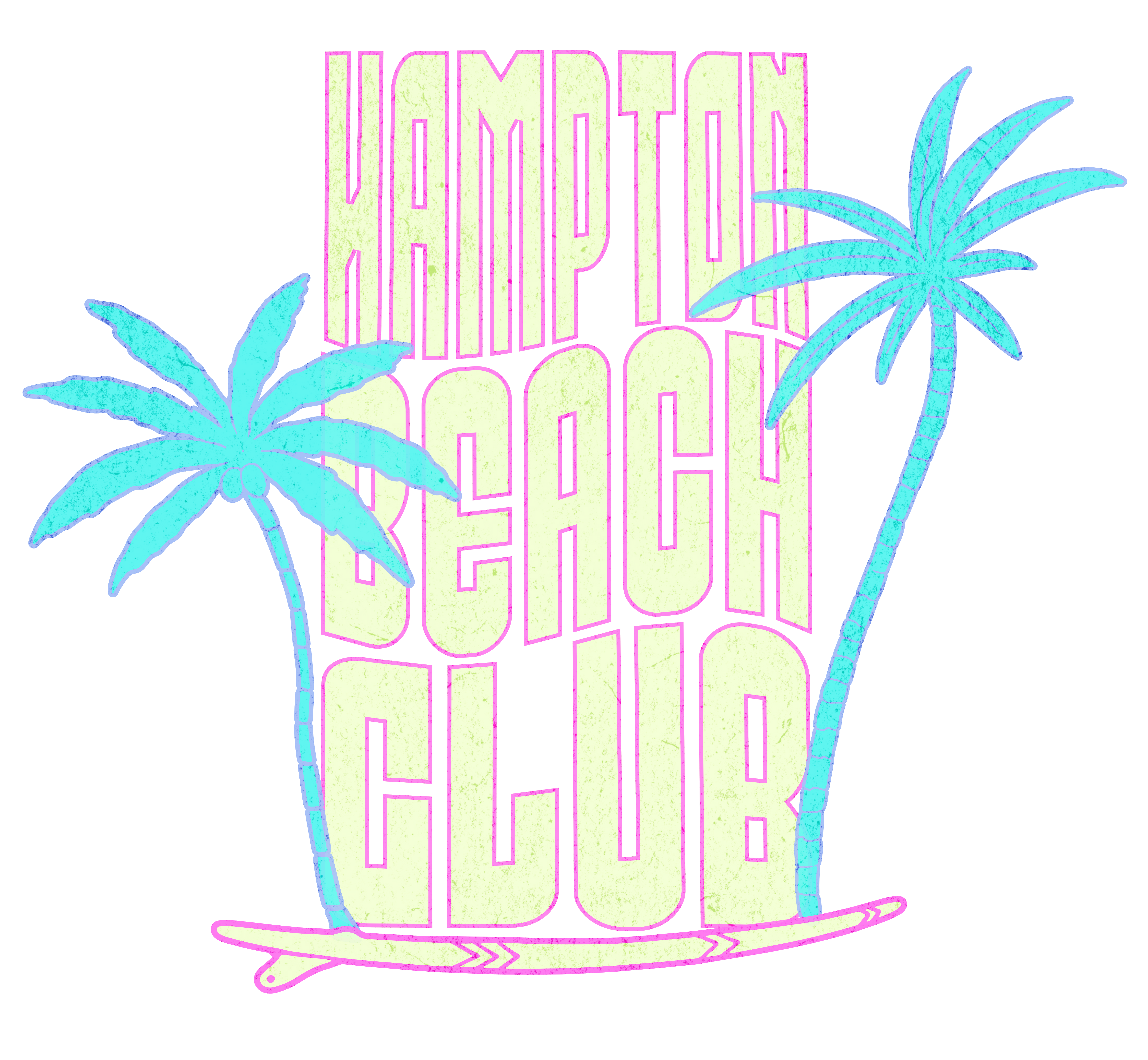 Hampton Beach Club_Winna Coast T-Shirt product thumbnail image Hampton Beach Club_Winna Coast T-Shirt product thumbnail image