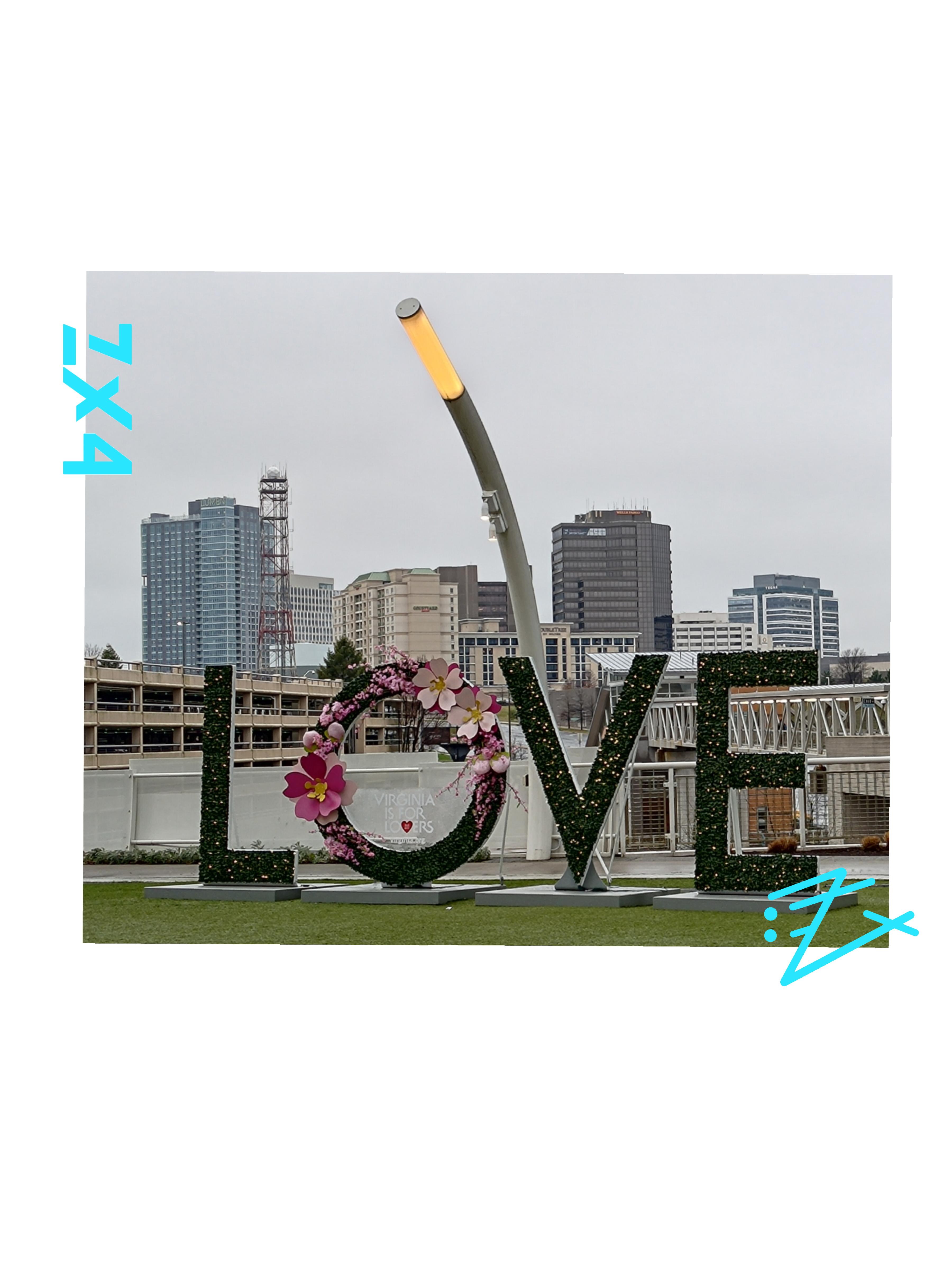 City Love T‑Shirt — Urban Skyline LOVE Graphic Tee product thumbnail image City Love T‑Shirt — Urban Skyline LOVE Graphic Tee product thumbnail image