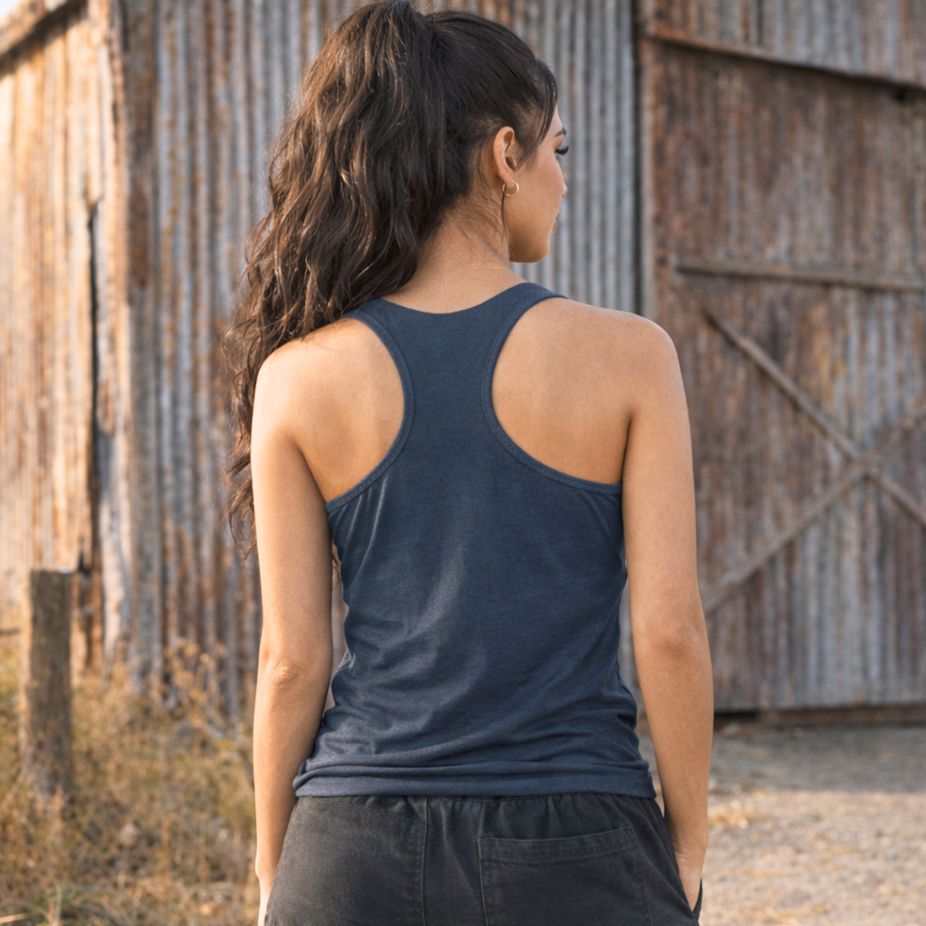 'Devoted To Doctrine' Racerback Tank product thumbnail image 'Devoted To Doctrine' Racerback Tank product thumbnail image