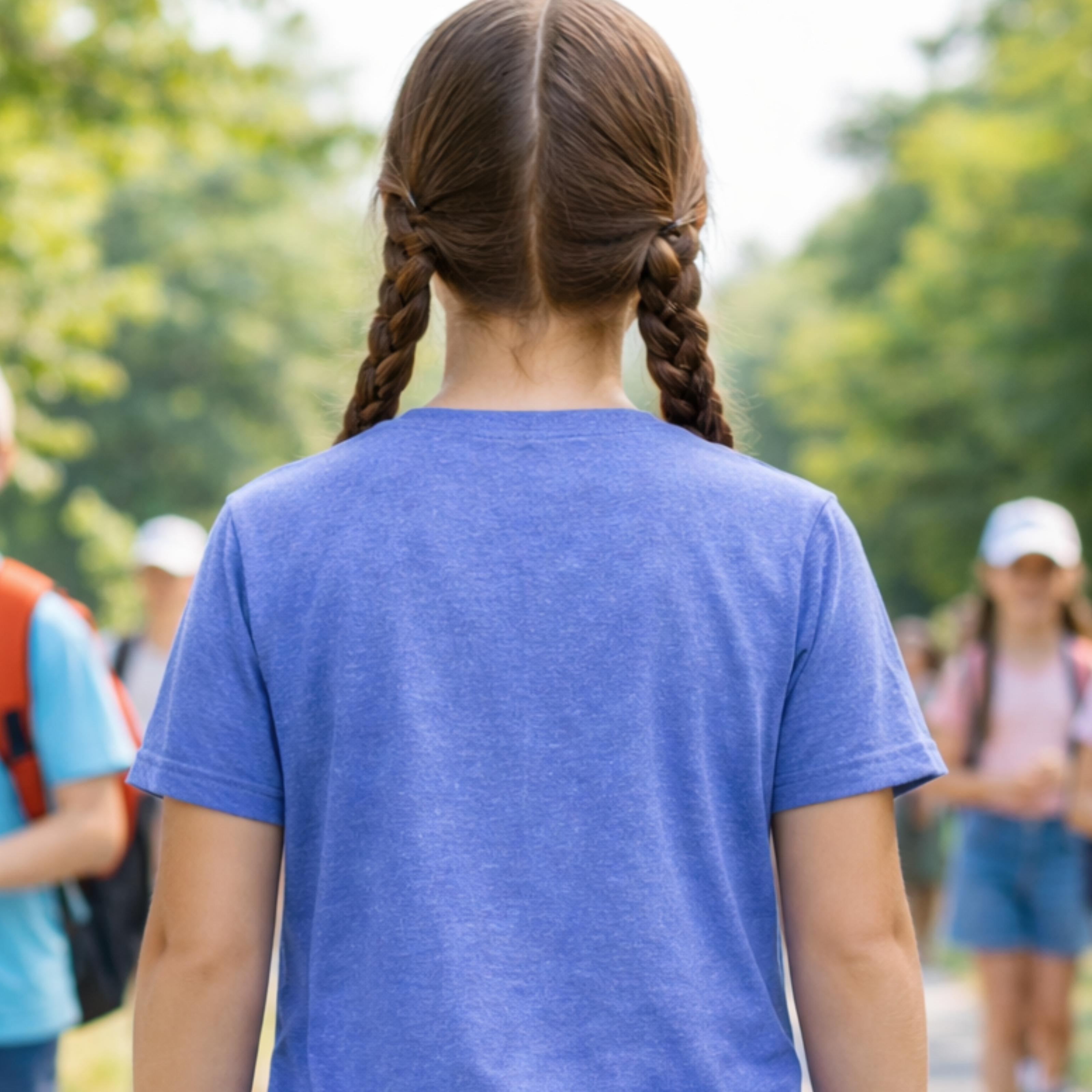 'This Girl Loves Jesus' Youth Short Sleeve product thumbnail image