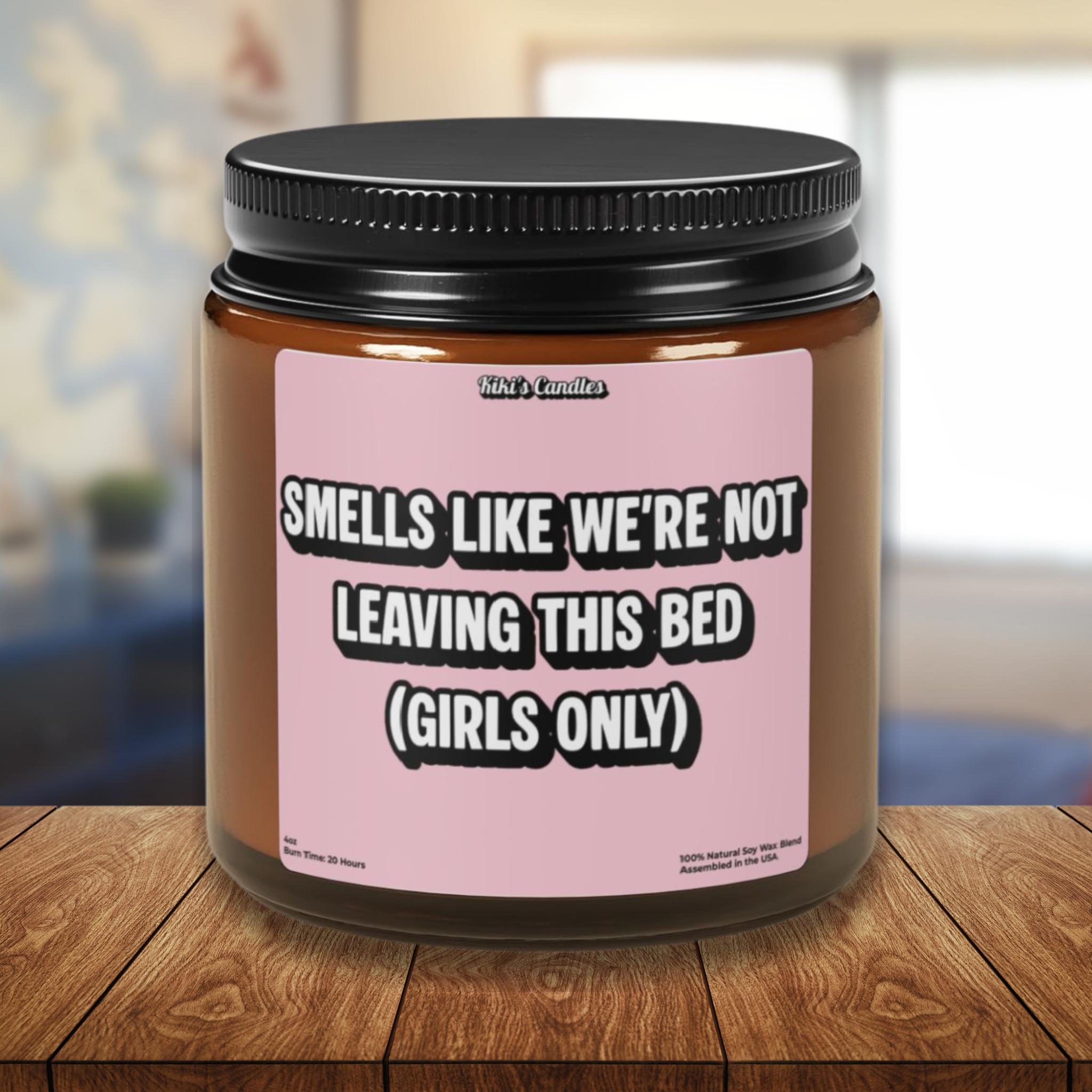 🕯️ Do Not Disturb – Girls Only Edition product thumbnail image 🕯️ Do Not Disturb – Girls Only Edition product thumbnail image