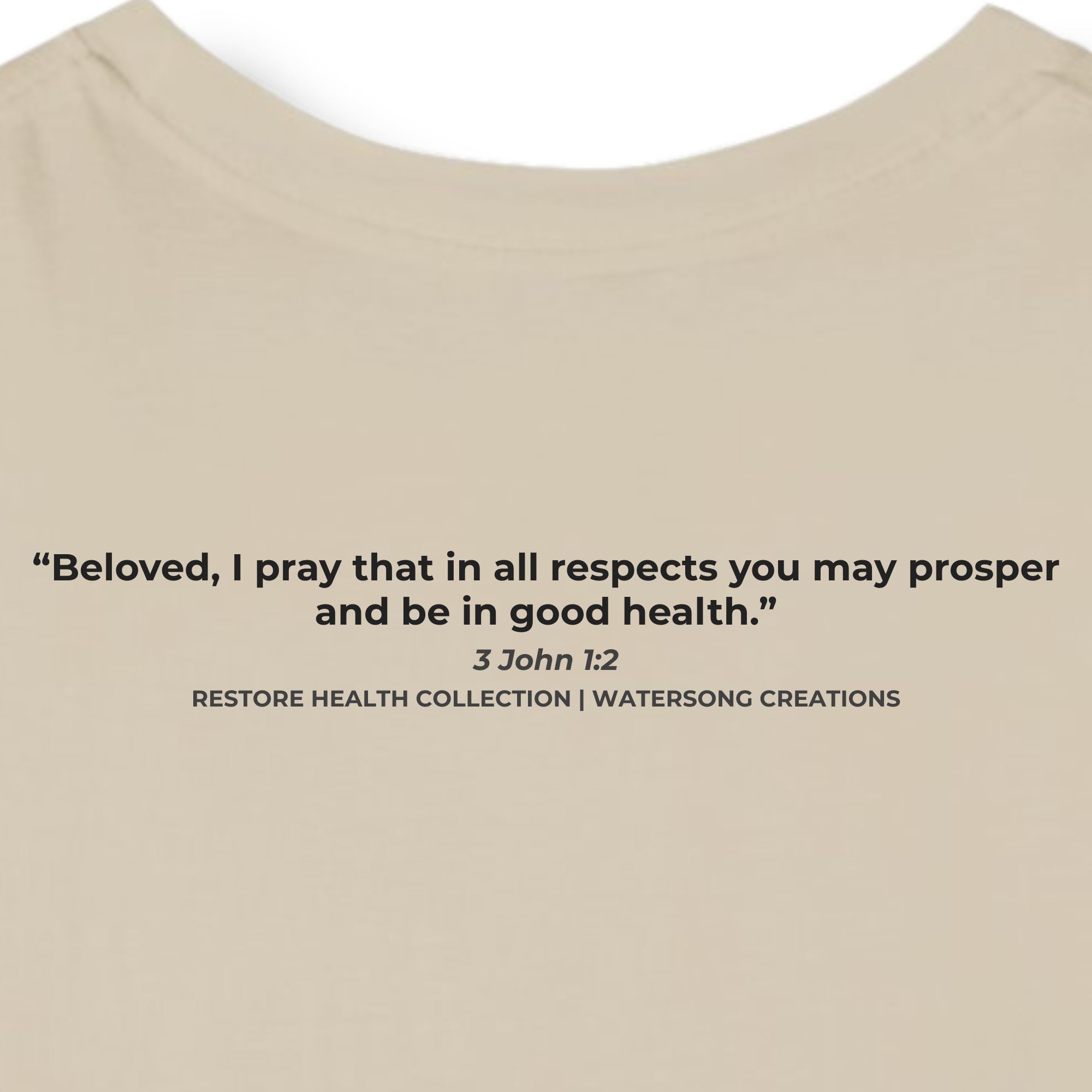 Faith Over Pharma – Bold Statement Tee | Clean living | Freedom Apparel product thumbnail image