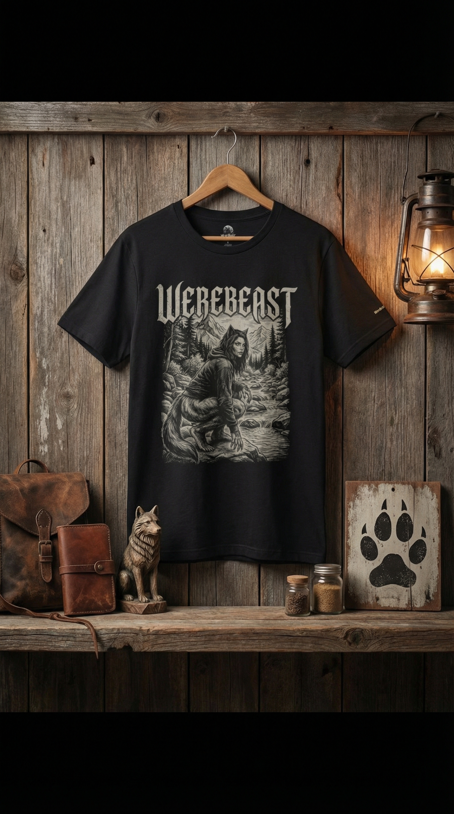 WereBeast Rhea Predator’s Gaze product thumbnail image WereBeast Rhea Predator’s Gaze product thumbnail image