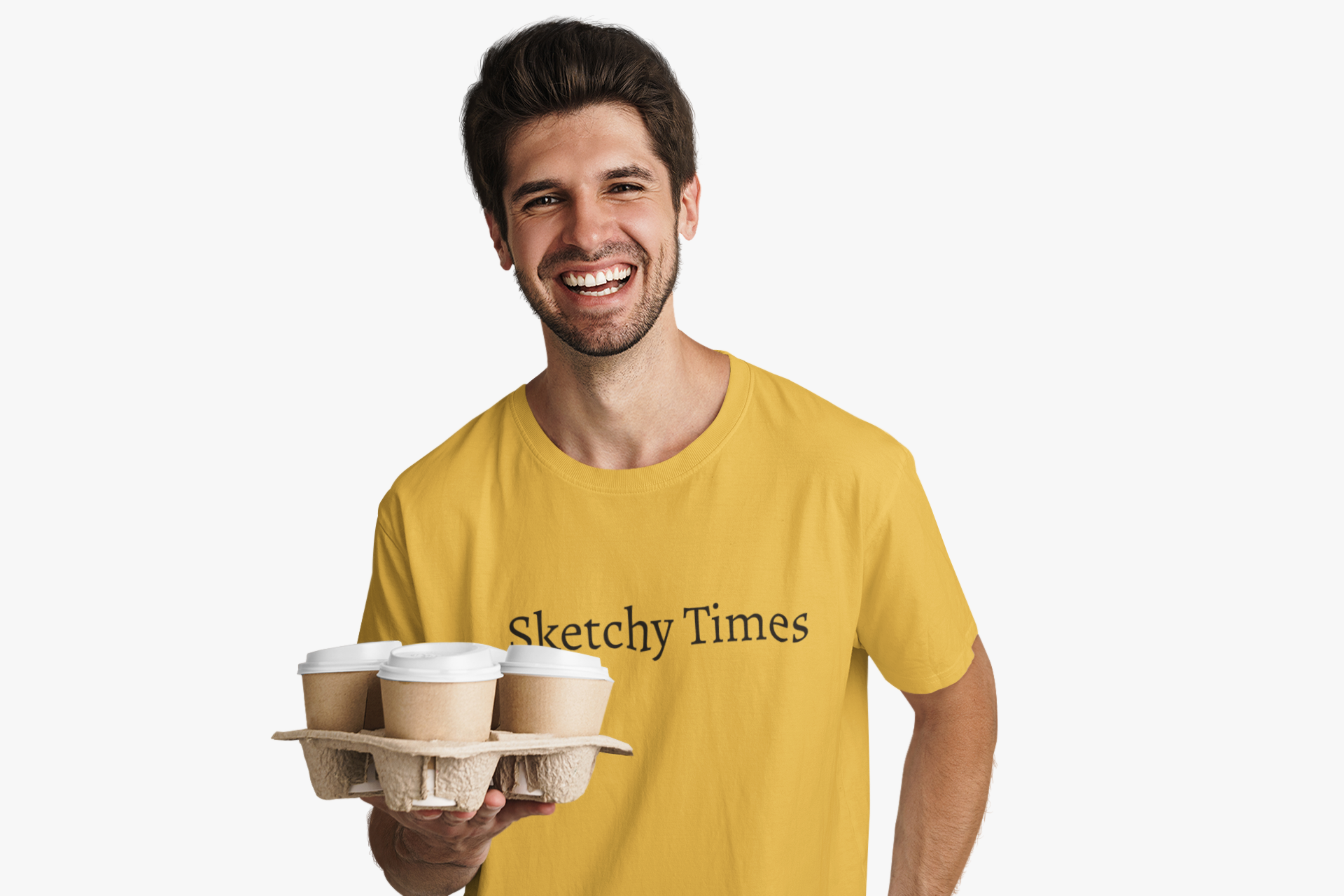 Democracy at Risk Graphic Tee product thumbnail image Democracy at Risk Graphic Tee product thumbnail image