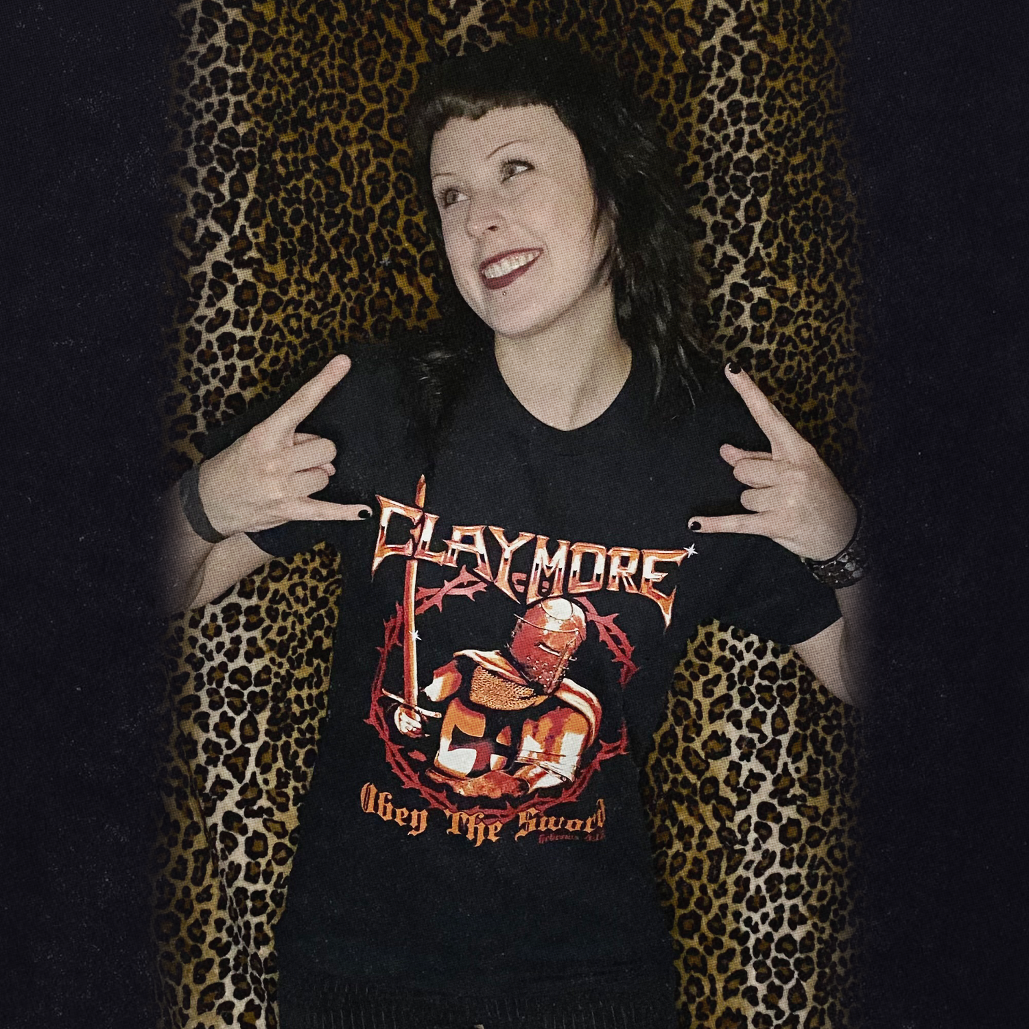 Obey The Sword T-Shirt product thumbnail image