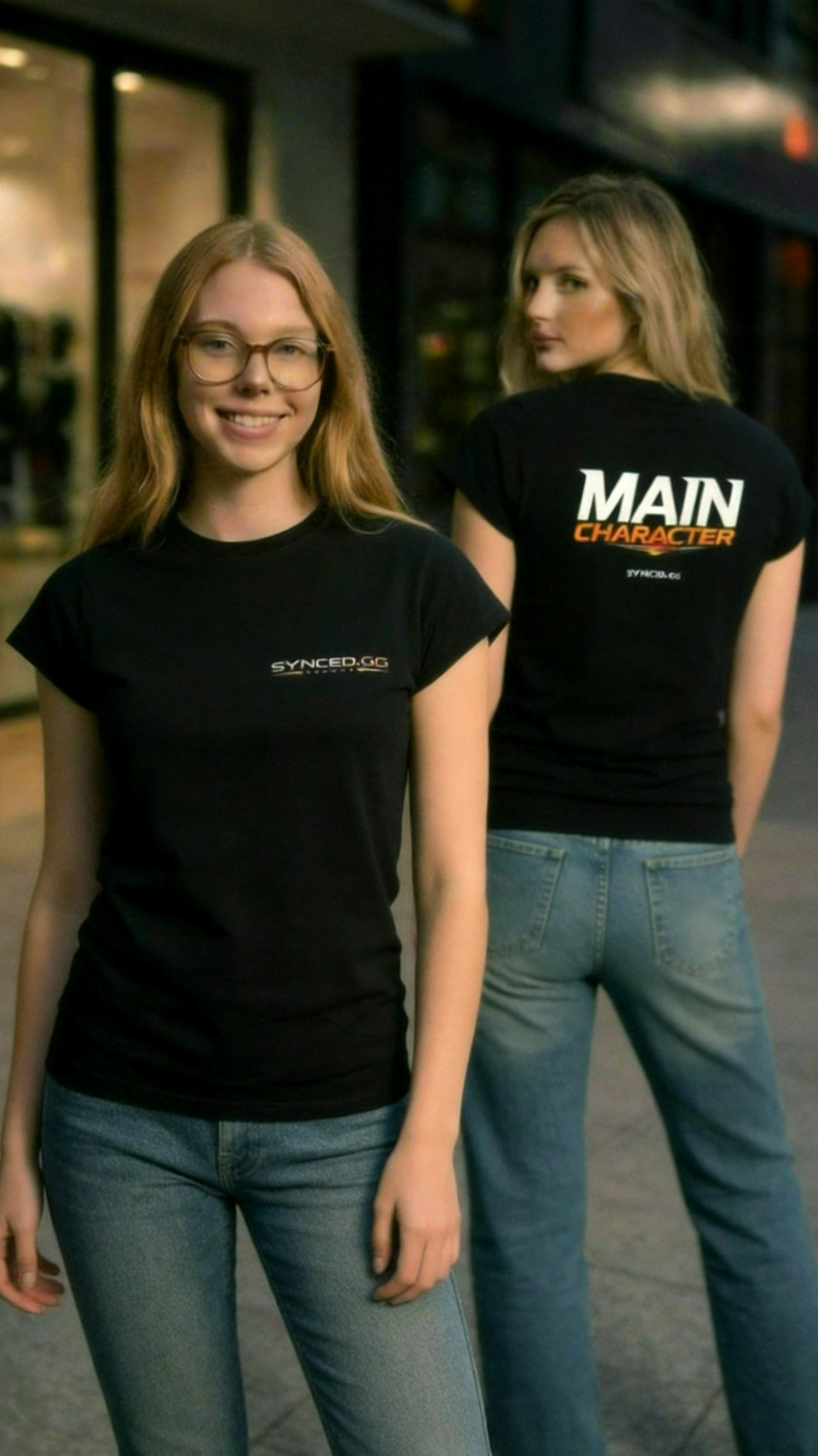 Women's Softstyle Tee