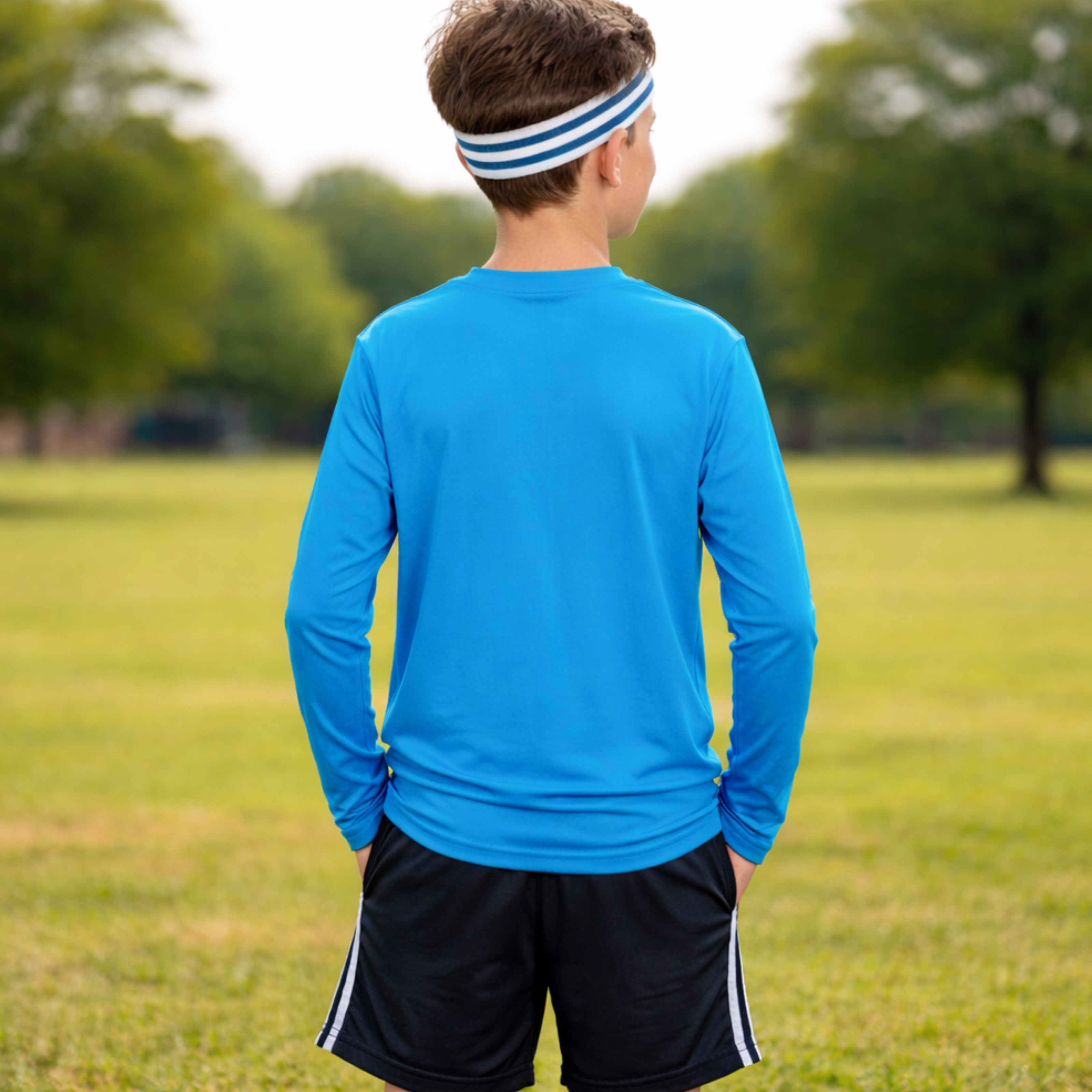 'Palm Sunday' Youth Long Sleeve product thumbnail image