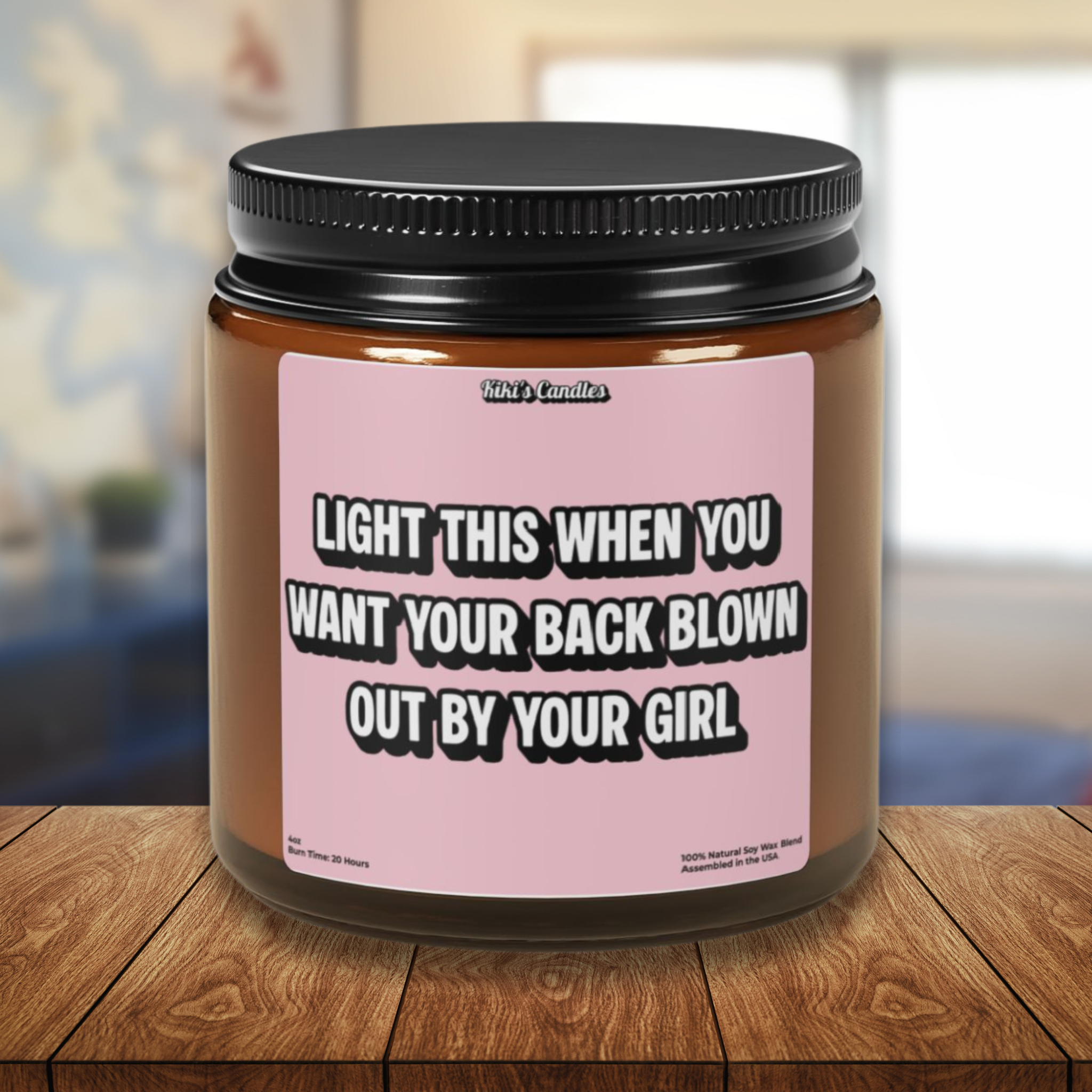 π―οΈ Power Play β Lesbian After-Dark Candle product thumbnail image π―οΈ Power Play β Lesbian After-Dark Candle product thumbnail image