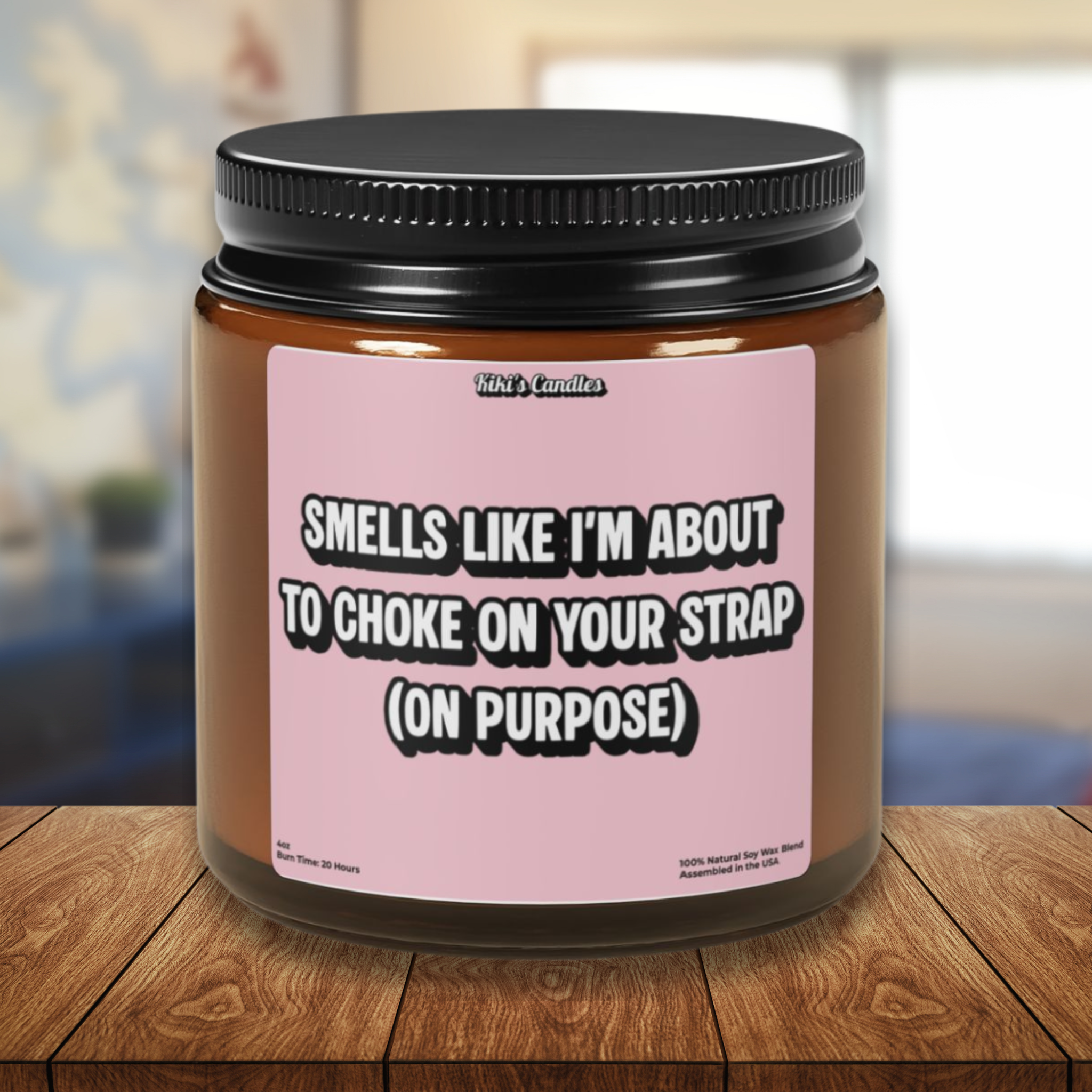 🕯️ On Purpose – Strap Edition product thumbnail image