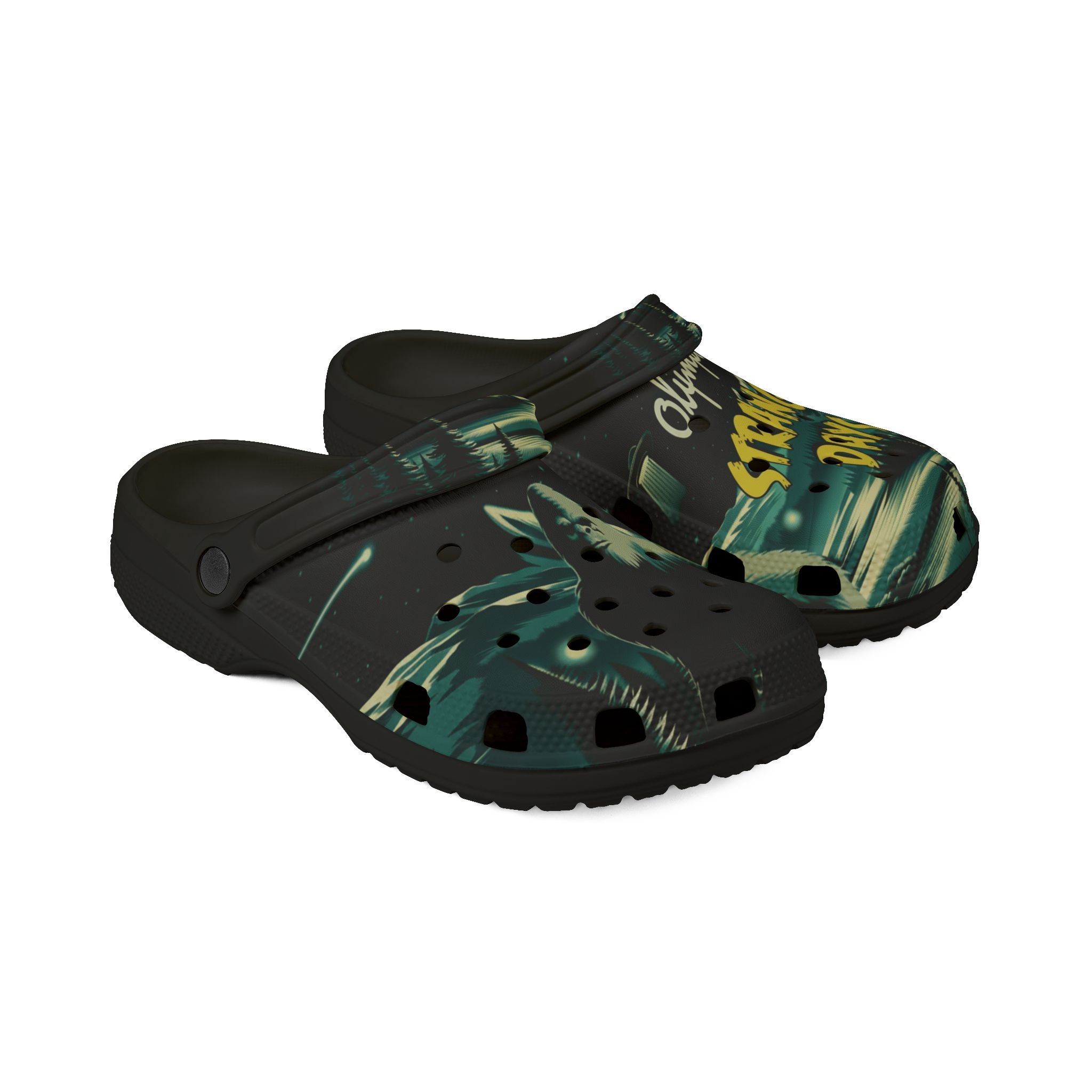 OSD Slip-On "Quitters"