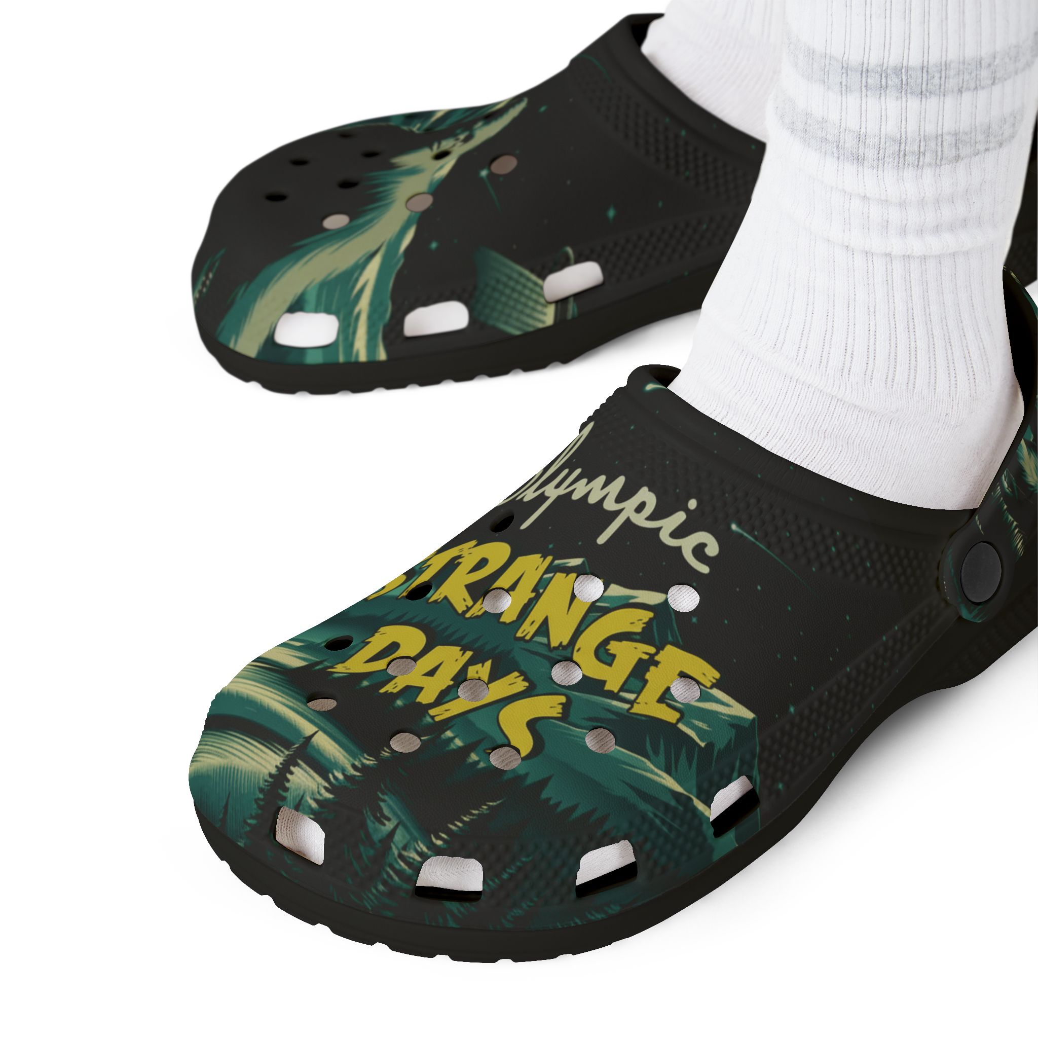 OSD Slip-On "Quitters" product thumbnail image
