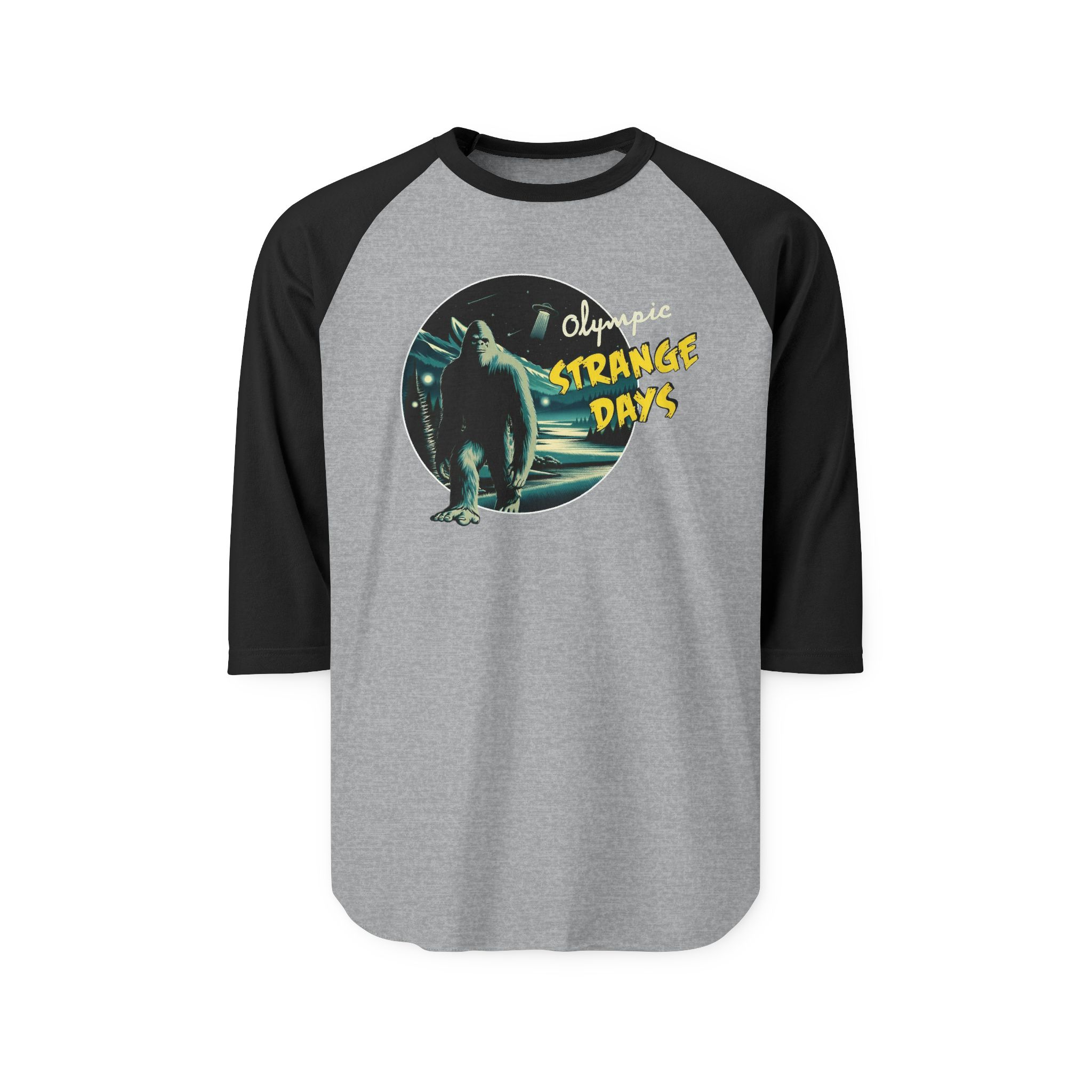 OSD Baseball Tee product thumbnail image