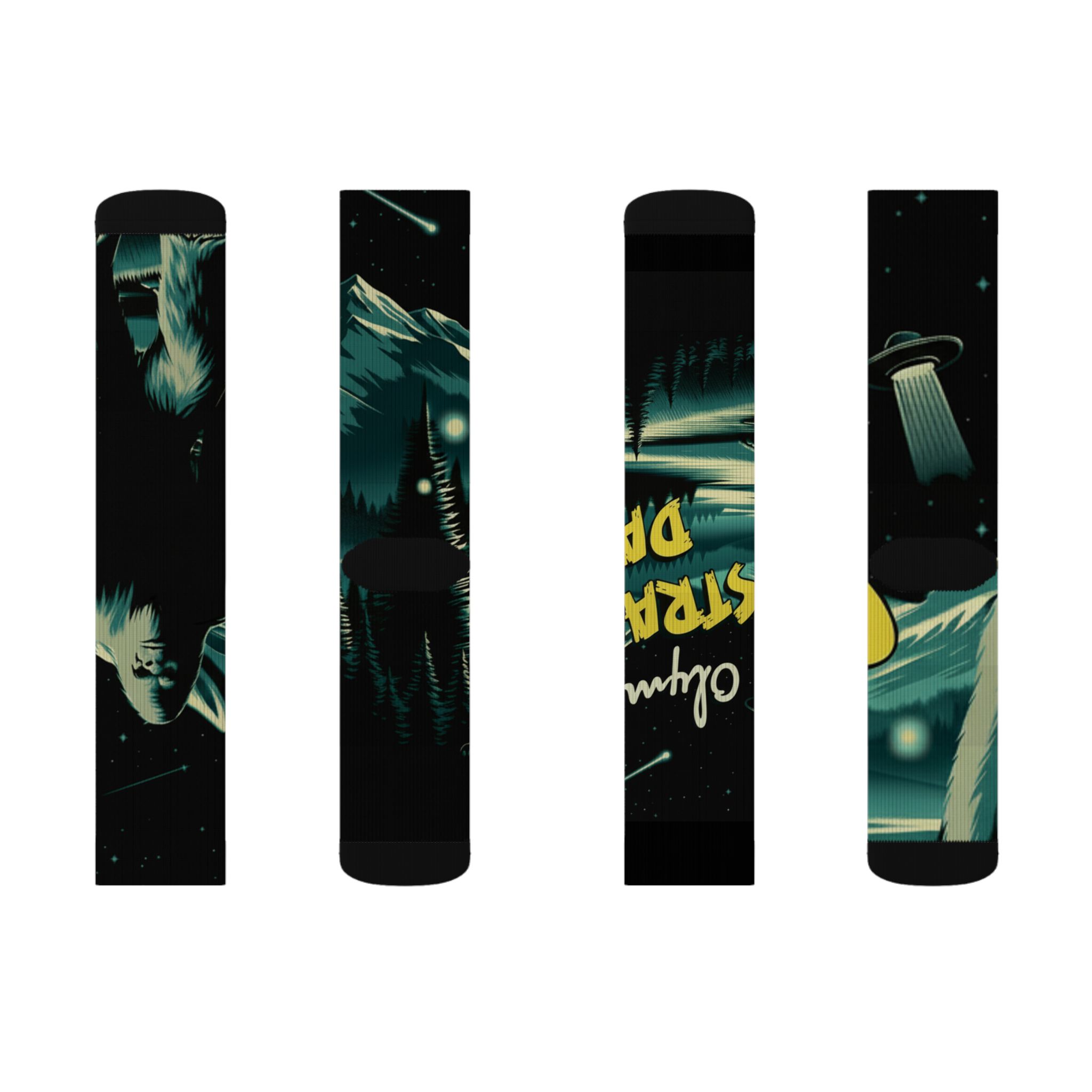 OSD Crew Socks product thumbnail image OSD Crew Socks product thumbnail image