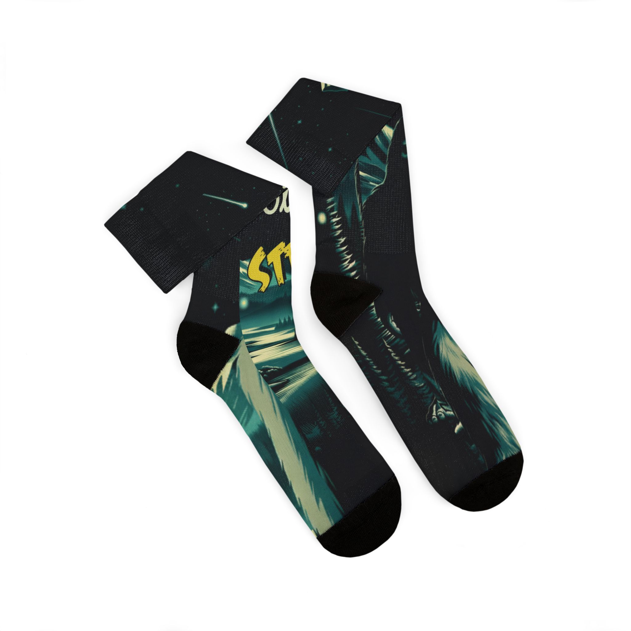 OSD Crew Socks product thumbnail image