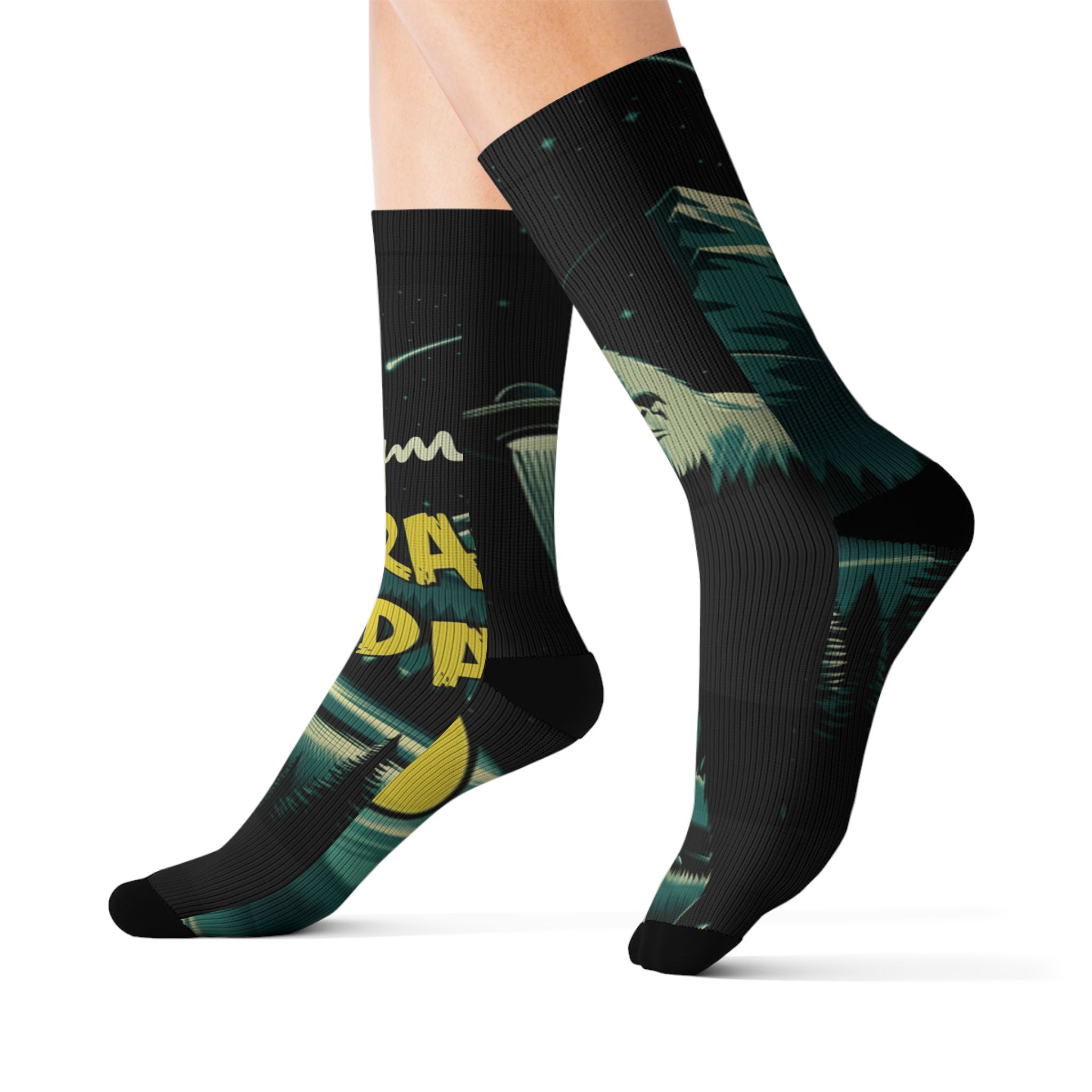 OSD Crew Socks product thumbnail image OSD Crew Socks product thumbnail image