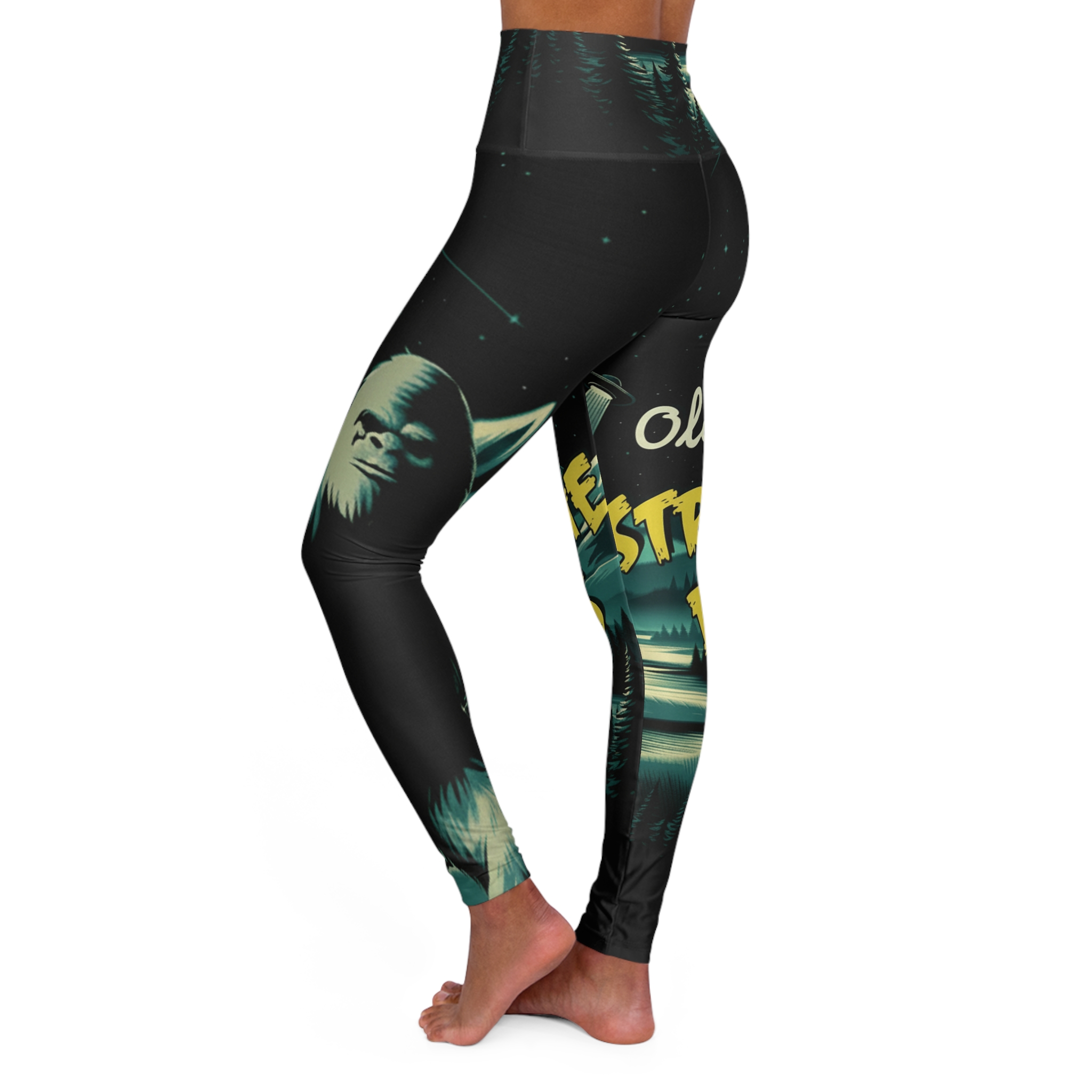 OSD High-Waisted Yoga Pants product thumbnail image OSD High-Waisted Yoga Pants product thumbnail image
