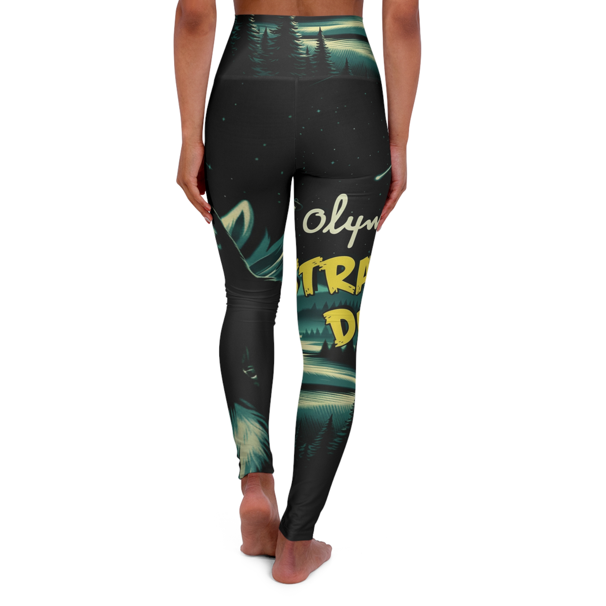 OSD High-Waisted Yoga Pants product thumbnail image OSD High-Waisted Yoga Pants product thumbnail image