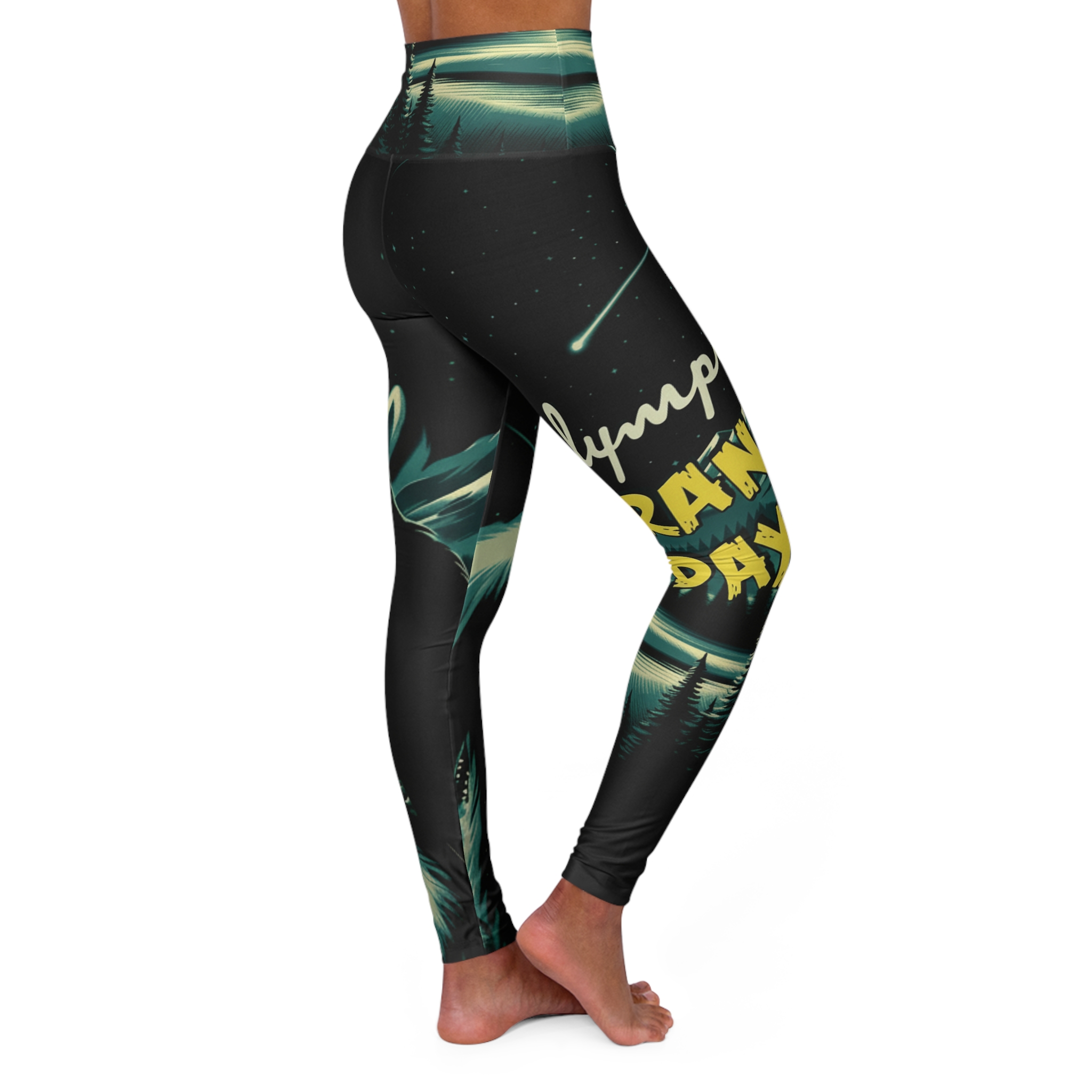 OSD High-Waisted Yoga Pants product thumbnail image OSD High-Waisted Yoga Pants product thumbnail image