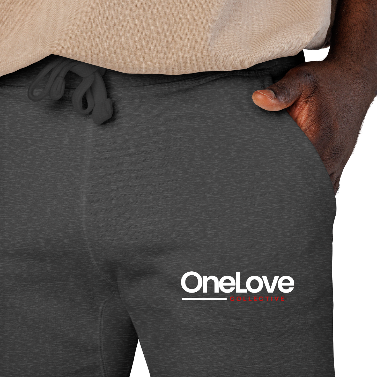  OneLove Essential Fleece Sweatpants – OneLove Collective