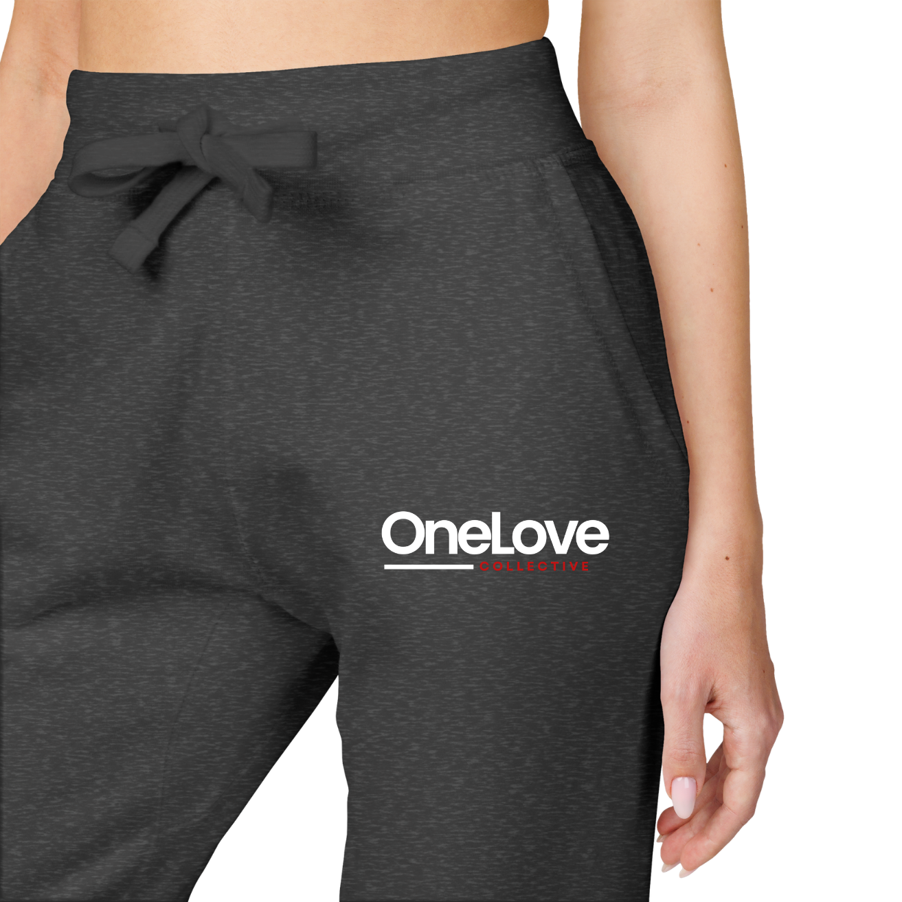  OneLove Essential Fleece Sweatpants – OneLove Collective product thumbnail image