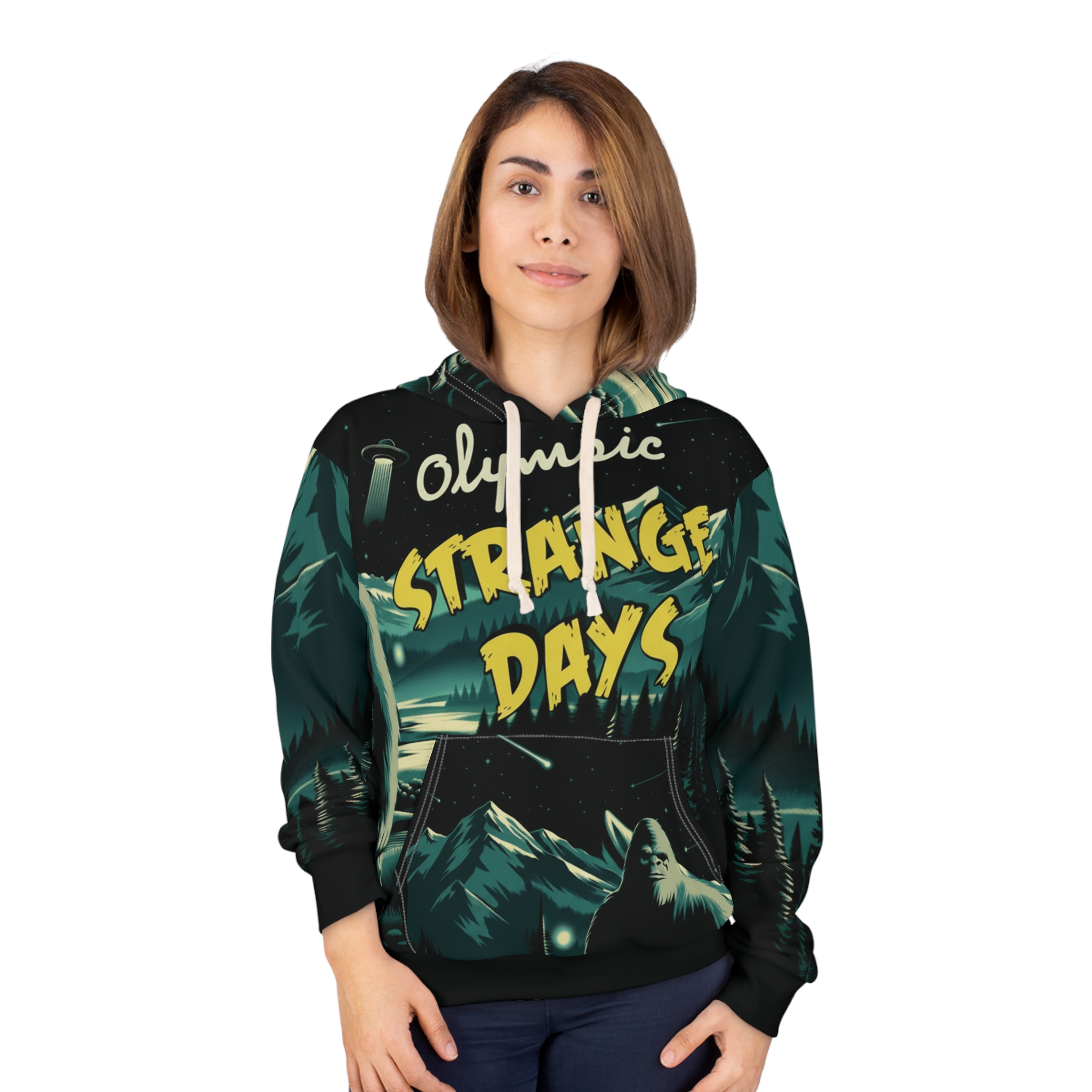 OSD Supreme "All-over Hoodie" product thumbnail image OSD Supreme "All-over Hoodie" product thumbnail image