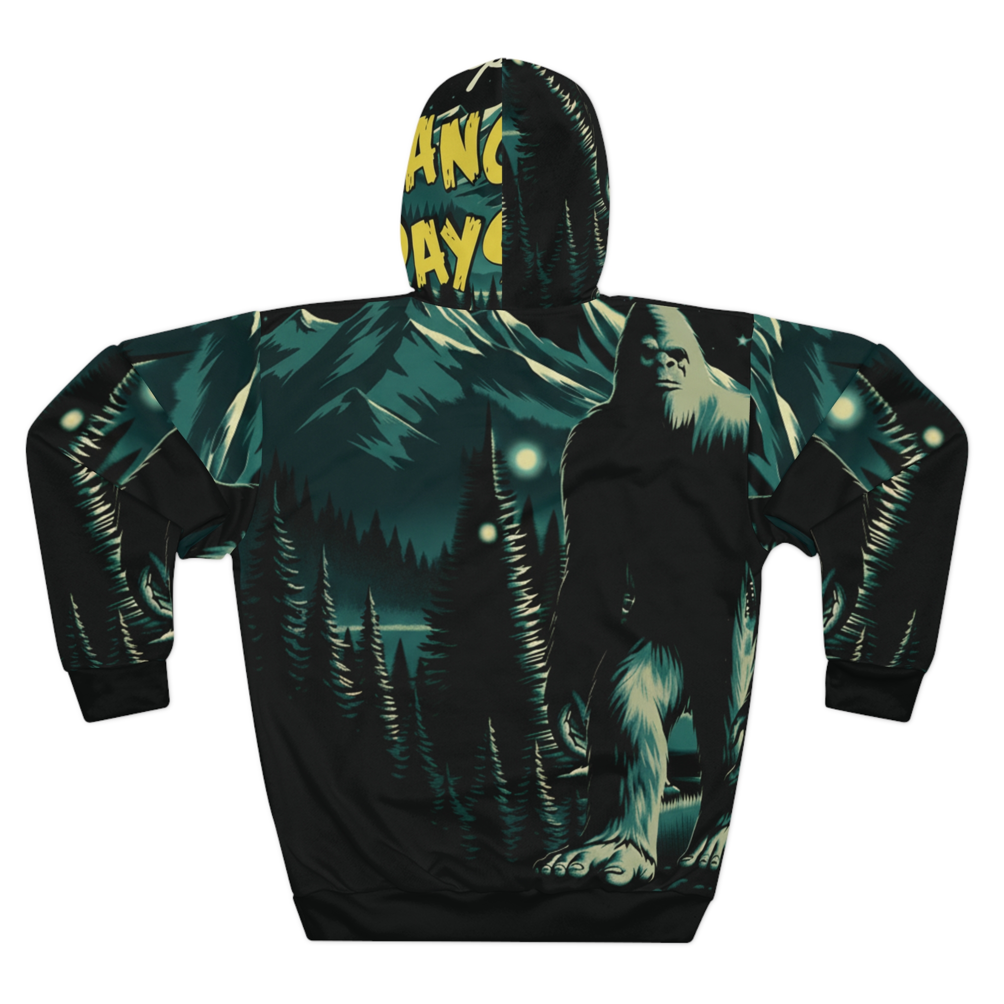 OSD Supreme "All-over Hoodie" product thumbnail image OSD Supreme "All-over Hoodie" product thumbnail image